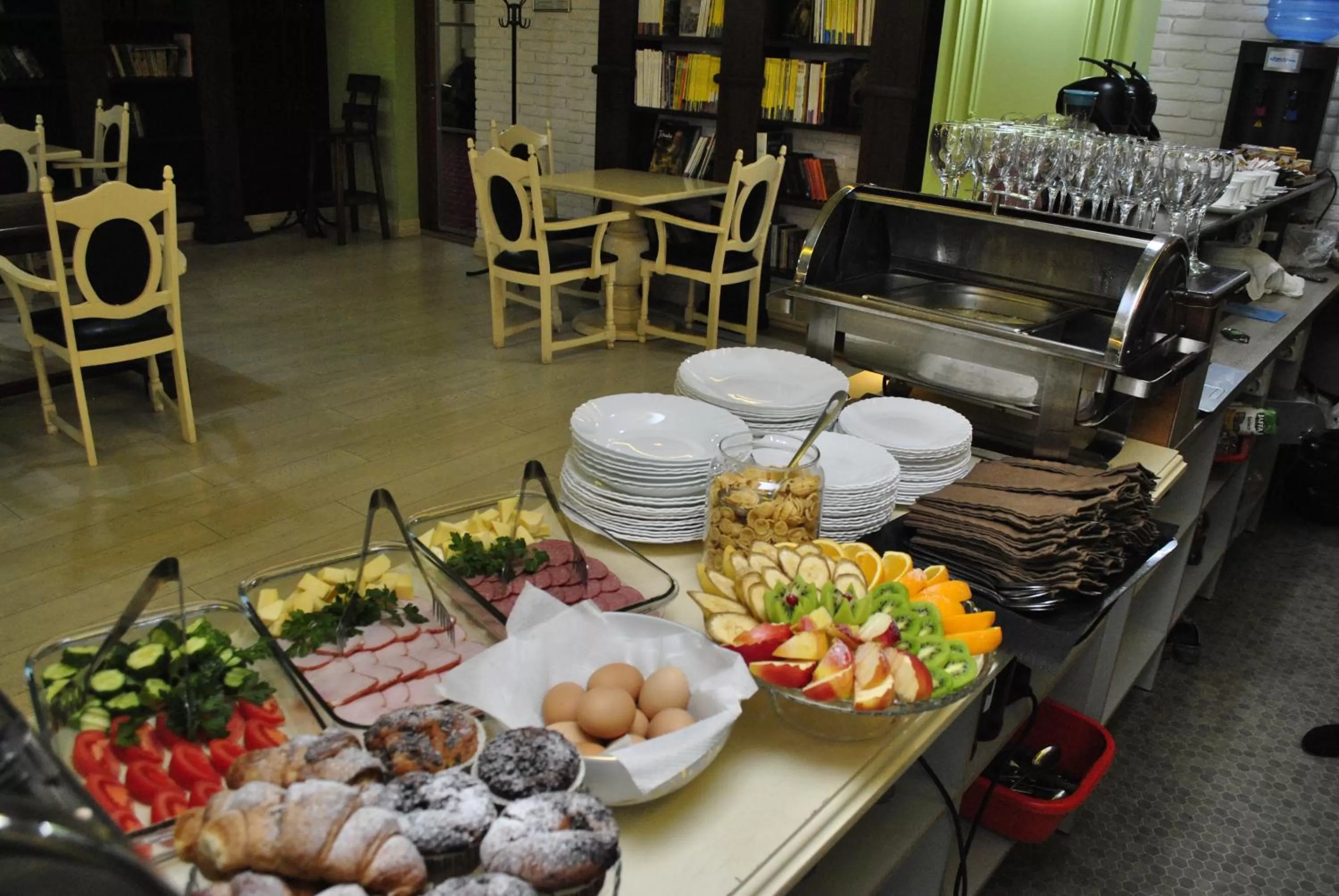 Restaurant/places to eat in LidoLux