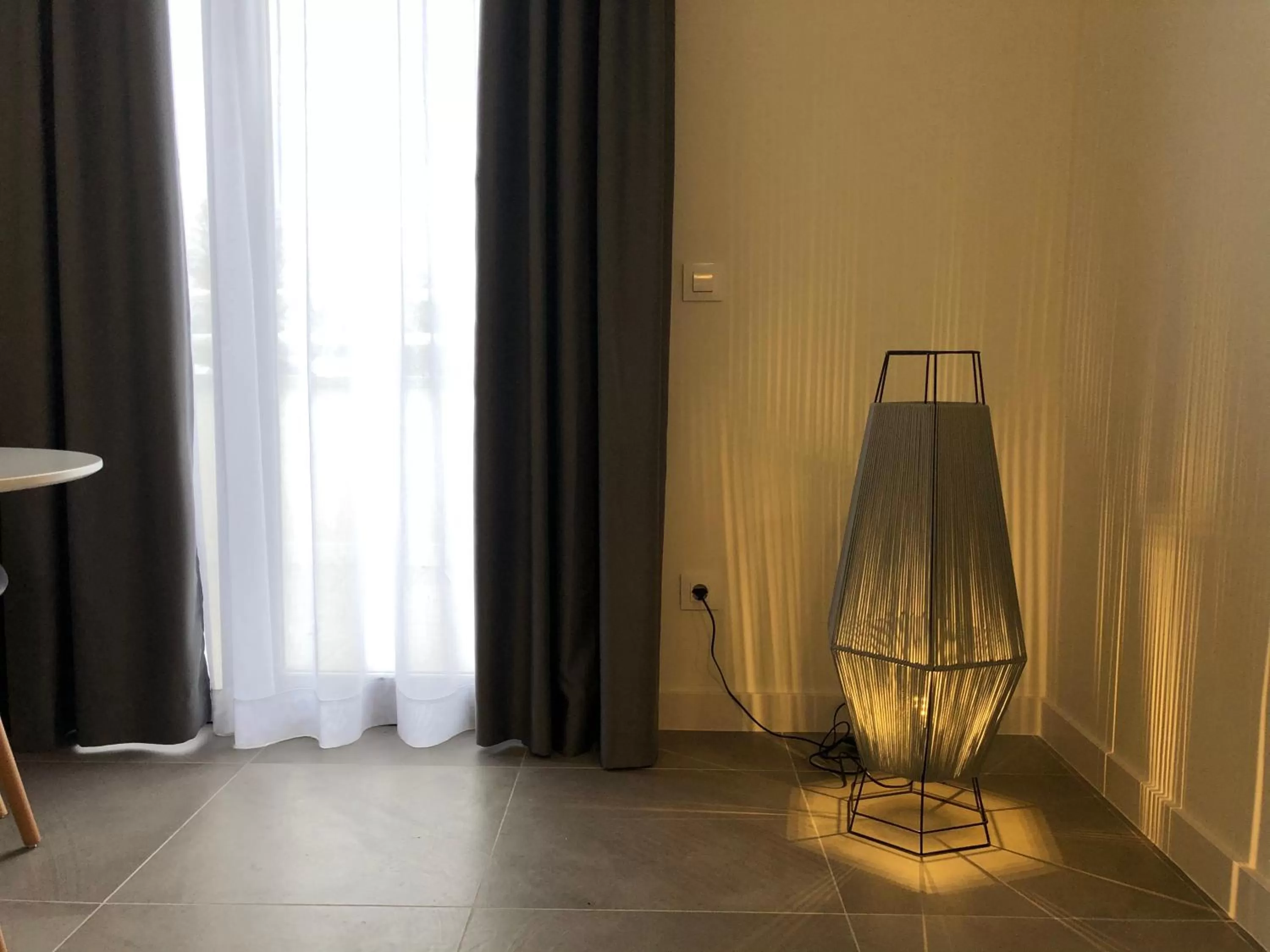 Decorative detail in Hotel Gran Sol De Extremadura