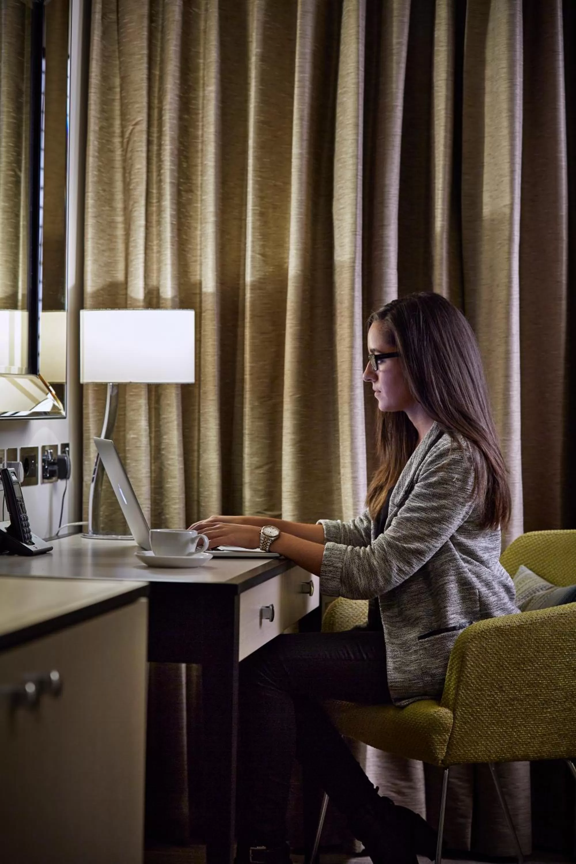 Living room in Royal Berkshire