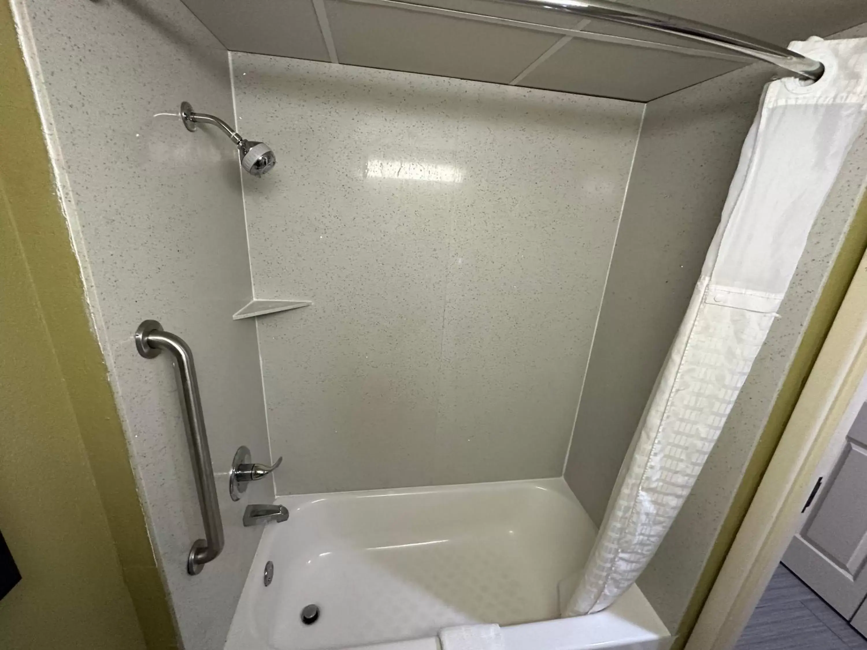 Shower, Bathroom in Comfort Inn Conyers