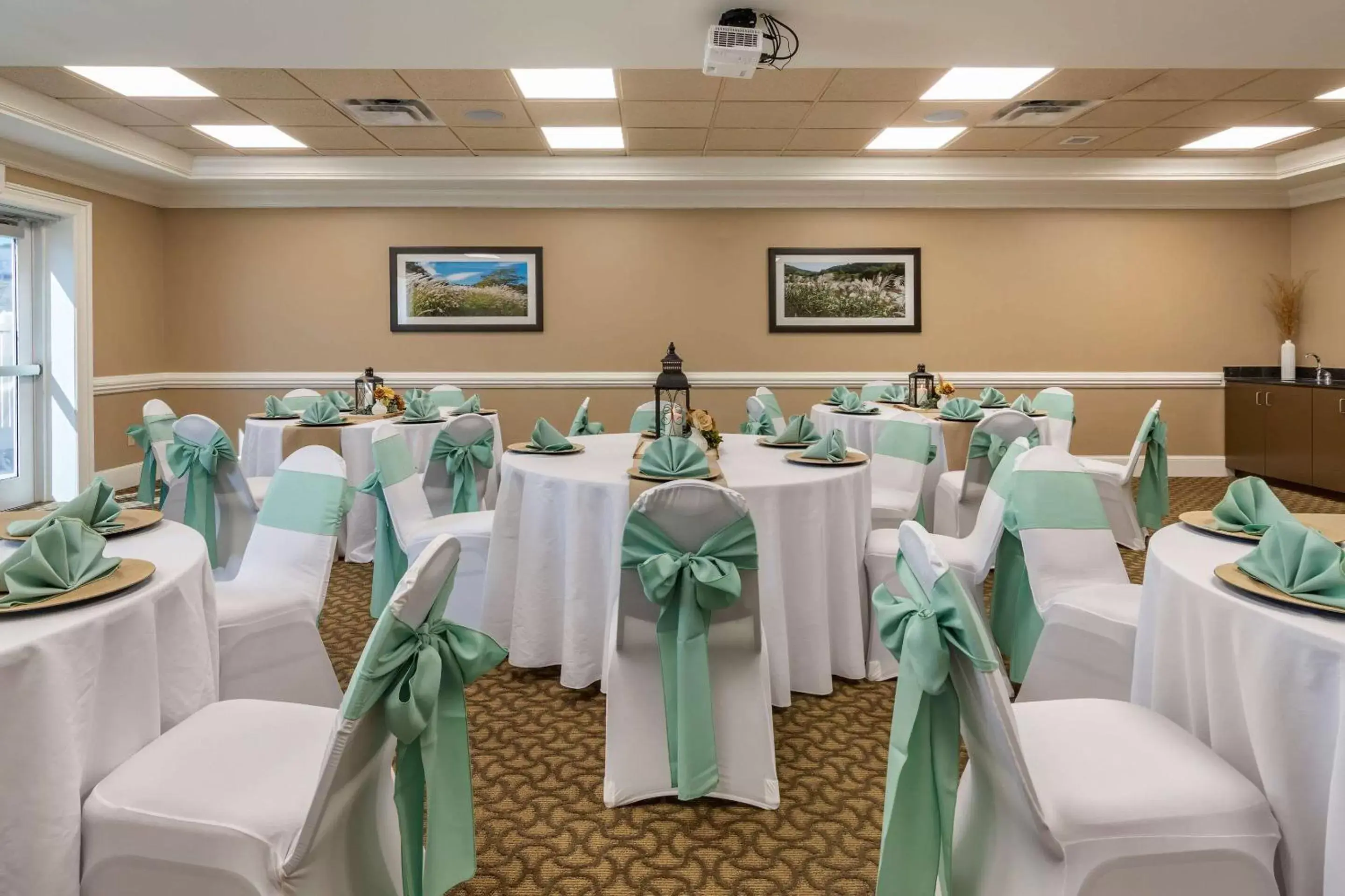 On site, Banquet Facilities in Comfort Inn and Suites Tifton
