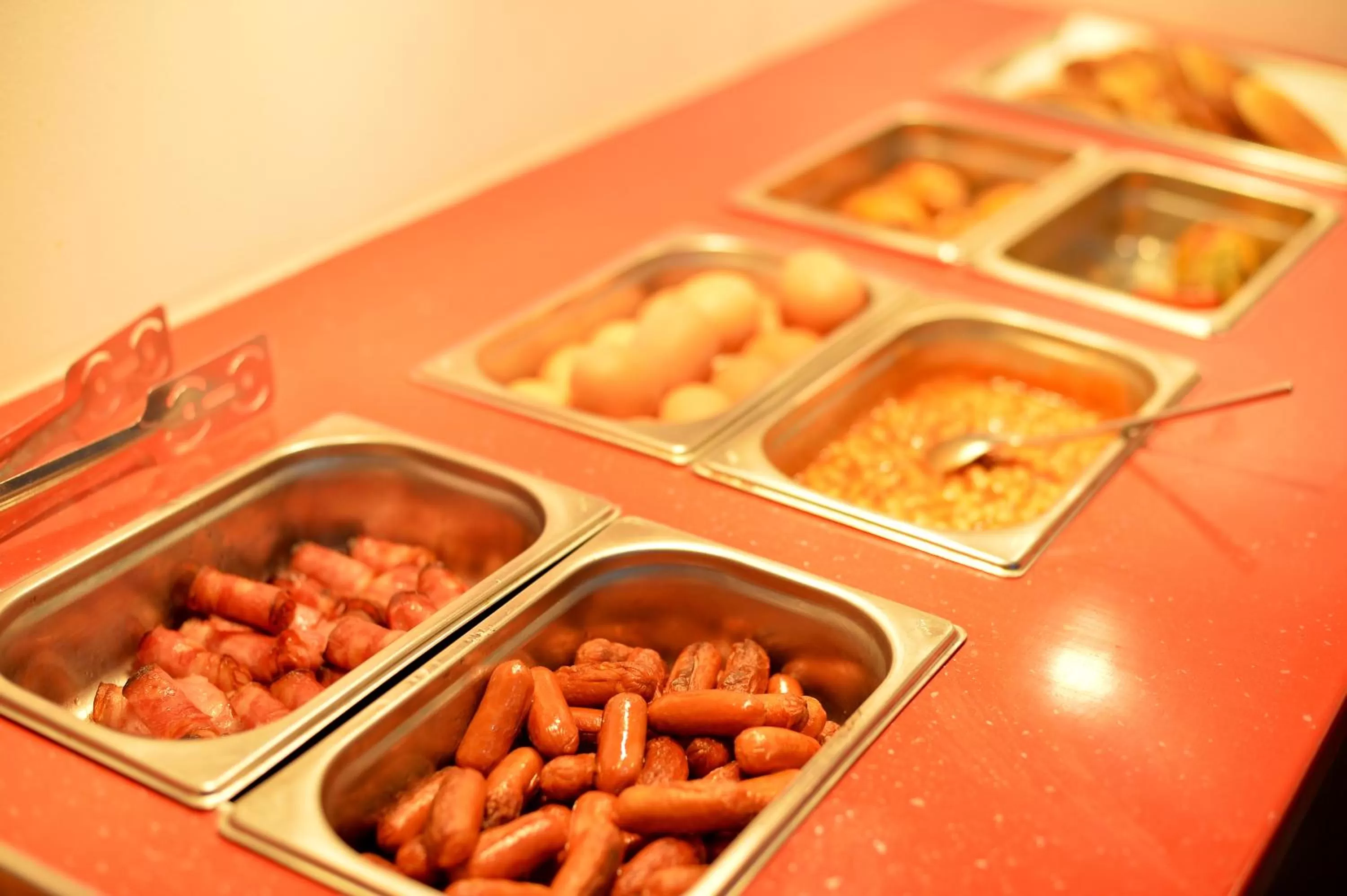 Breakfast in Athens Starlight Hotel