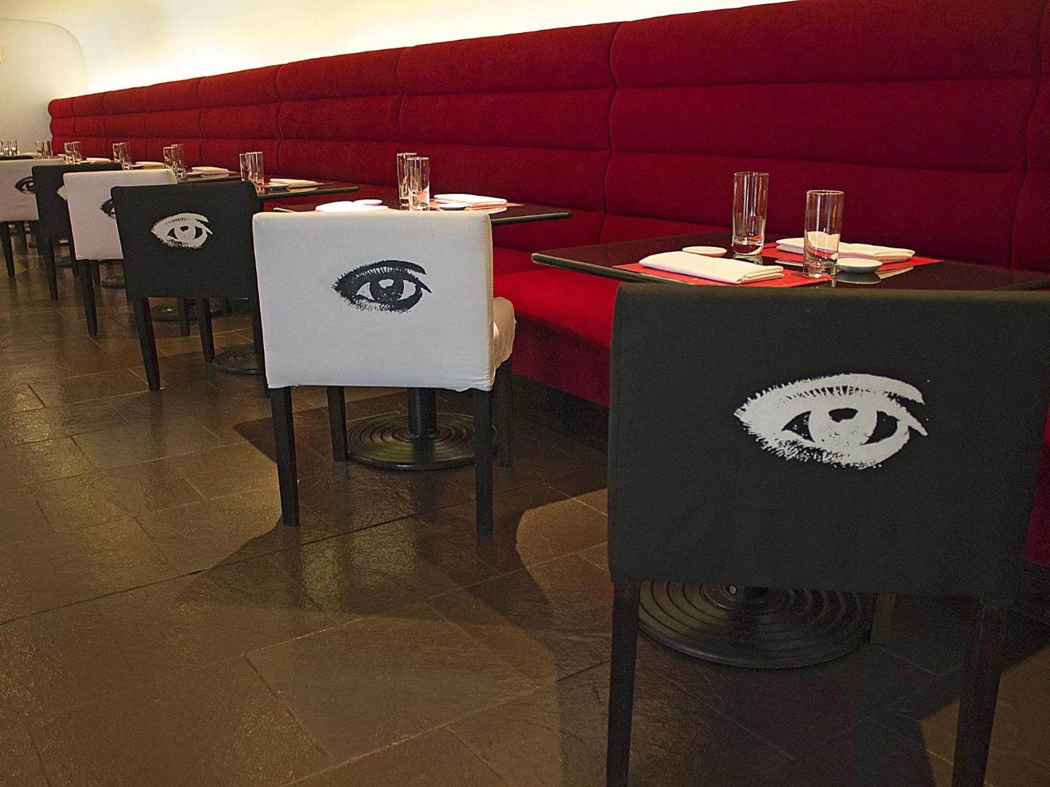 Lounge or bar in Decapolis Hotel Panama City