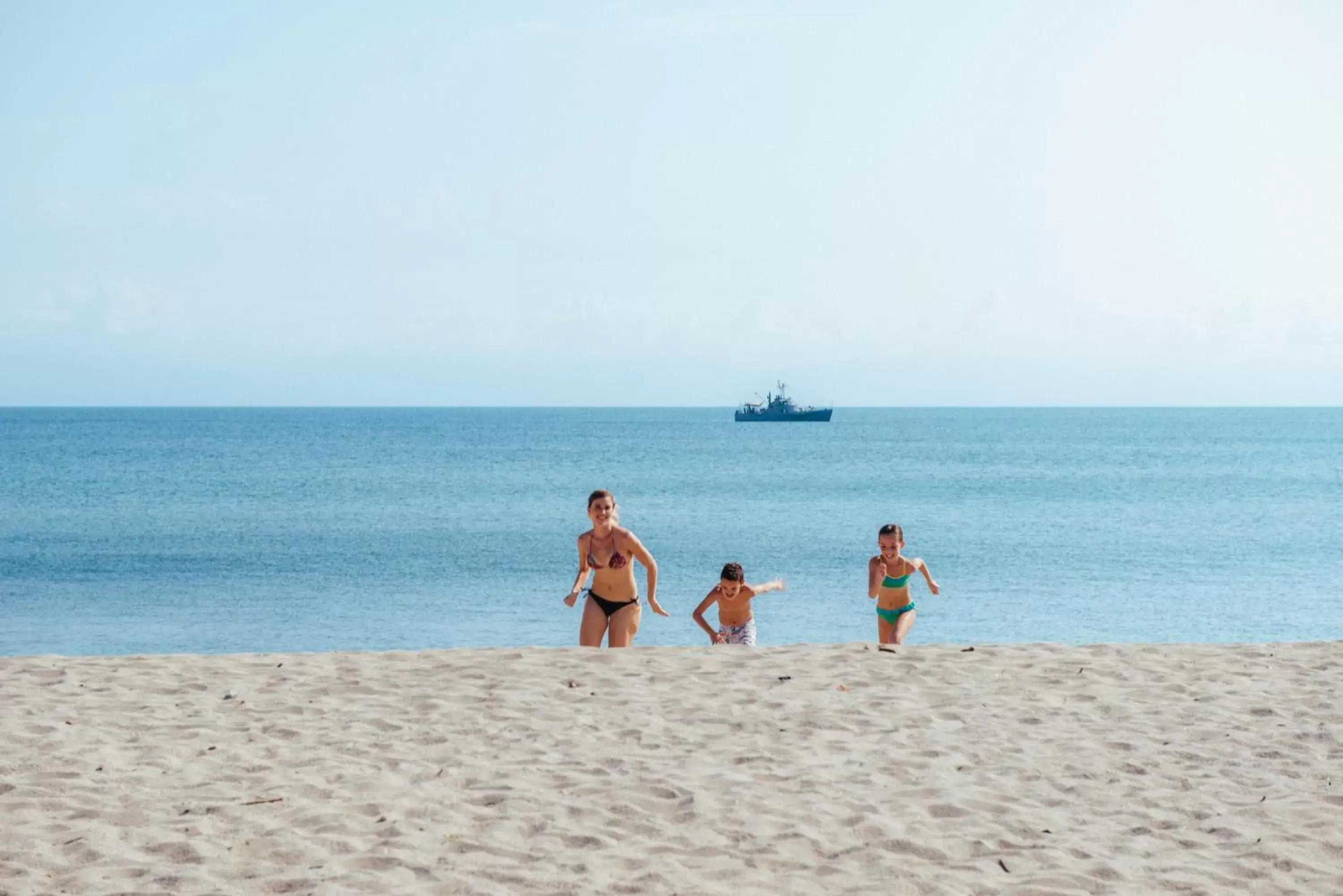 Beach in Grand Matlali Riviera Nayarit