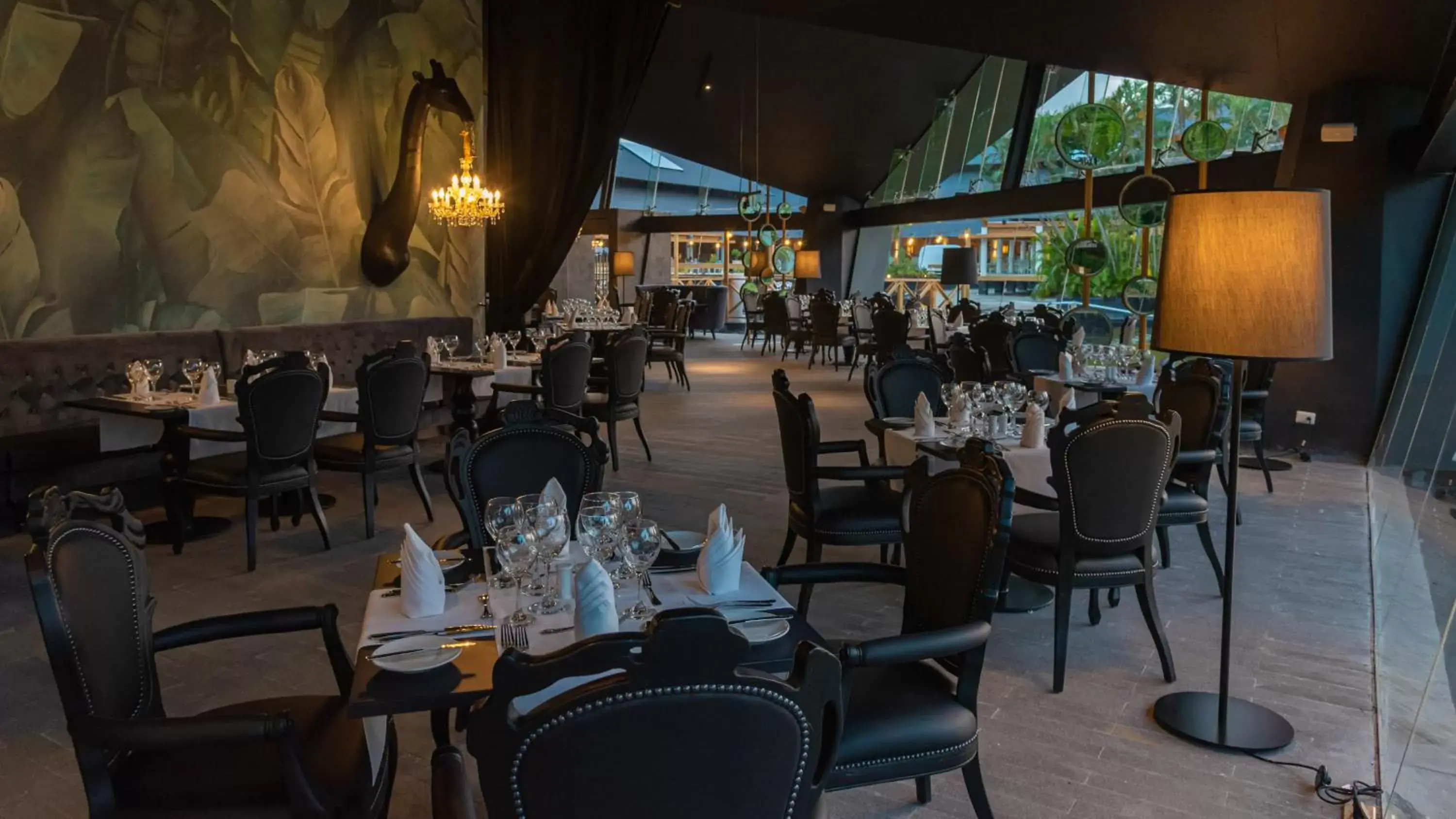 Restaurant/Places to Eat in Grand Bavaro Princess - All Inclusive