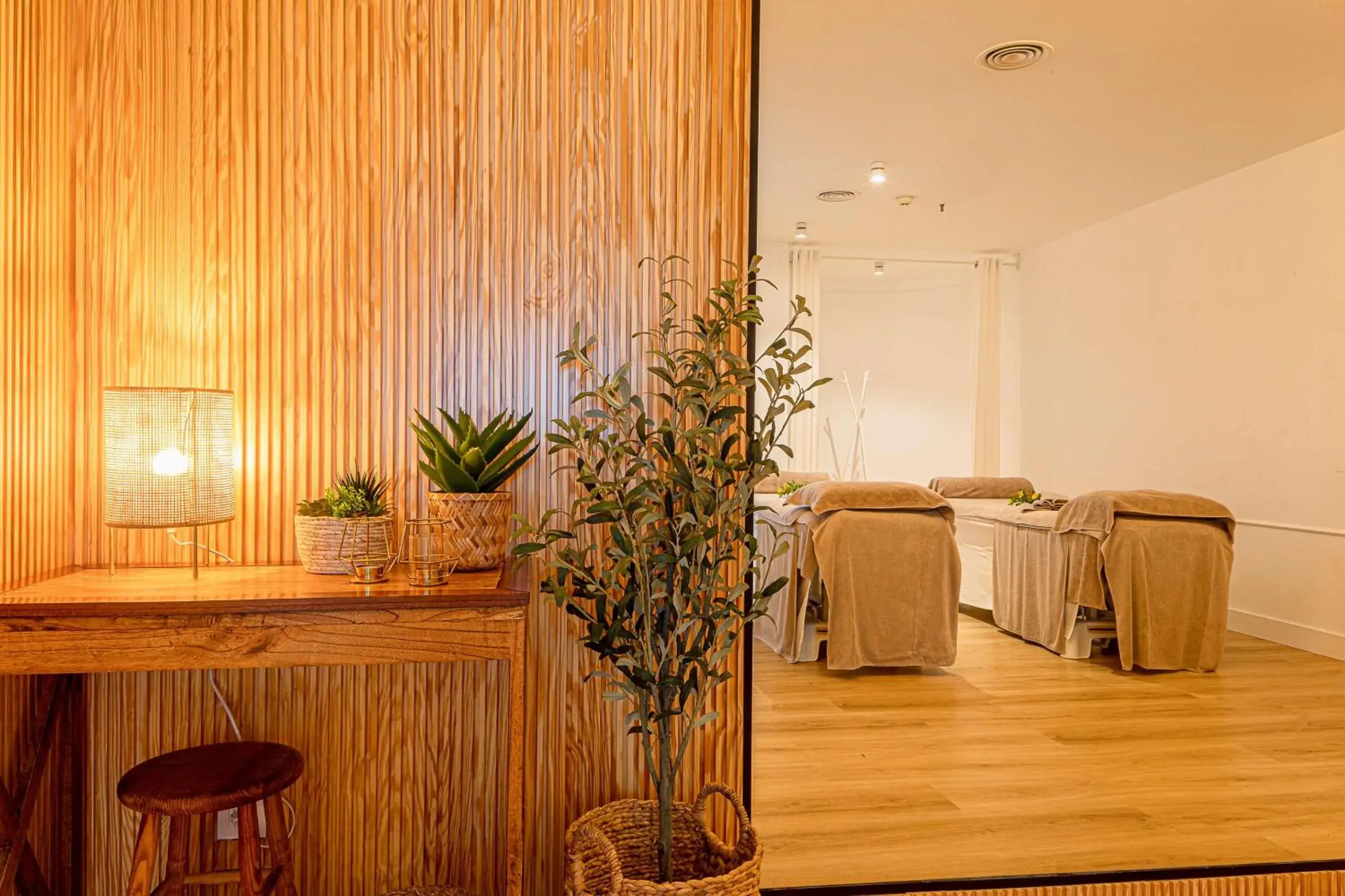 Spa and wellness centre/facilities in Radisson Blu Resort Gran Canaria Spa and wellness centre/facilities in Radisson Blu Resort Gran Canaria