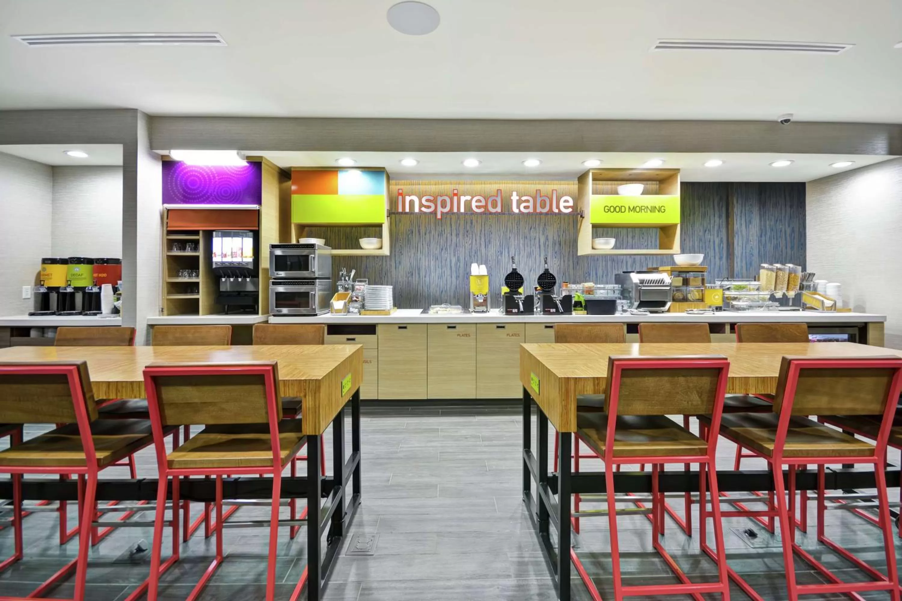 Restaurant/places to eat in Home2 Suites By Hilton Texas City Houston