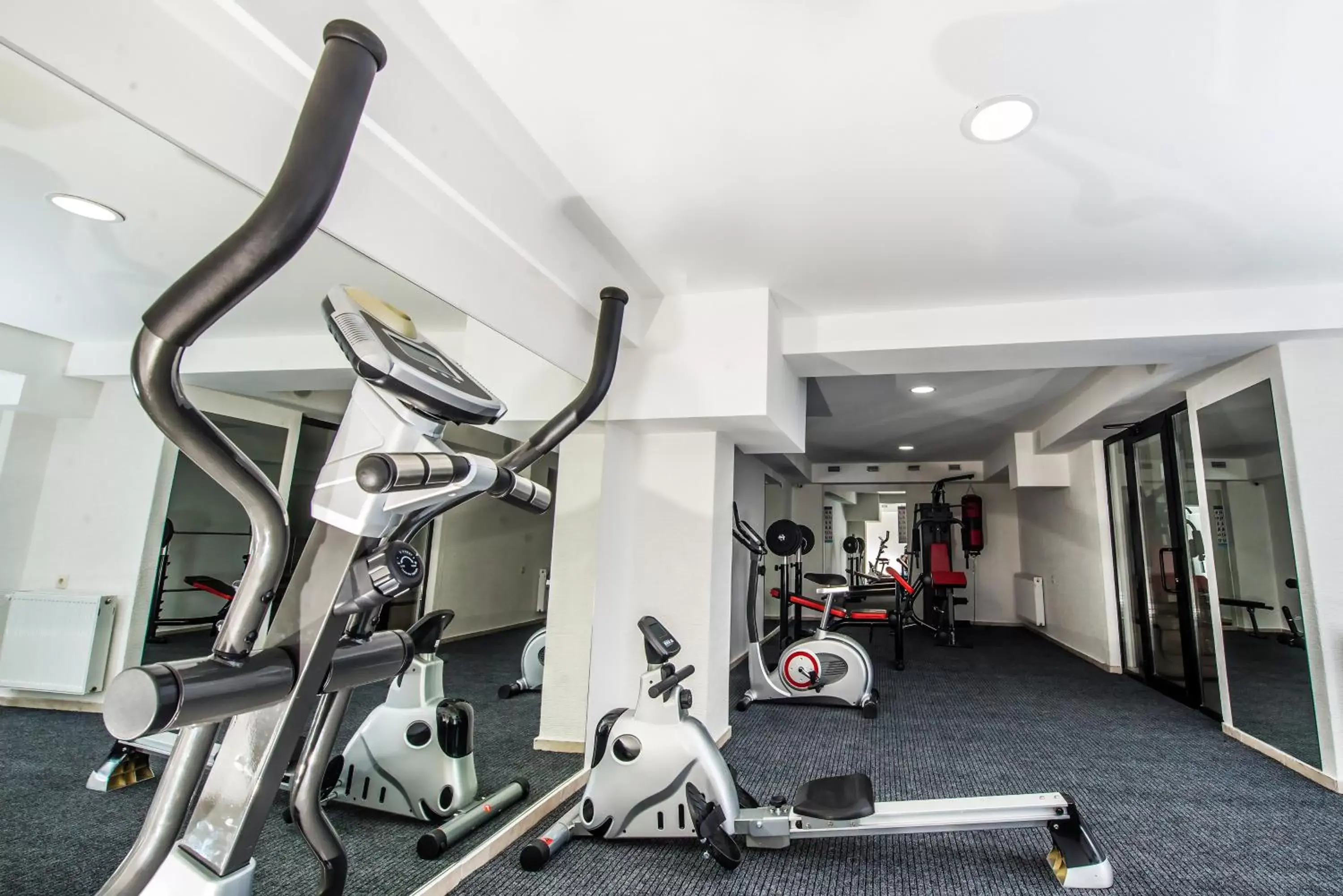 Fitness centre/facilities, Fitness Center/Facilities in Tbilisi Inn