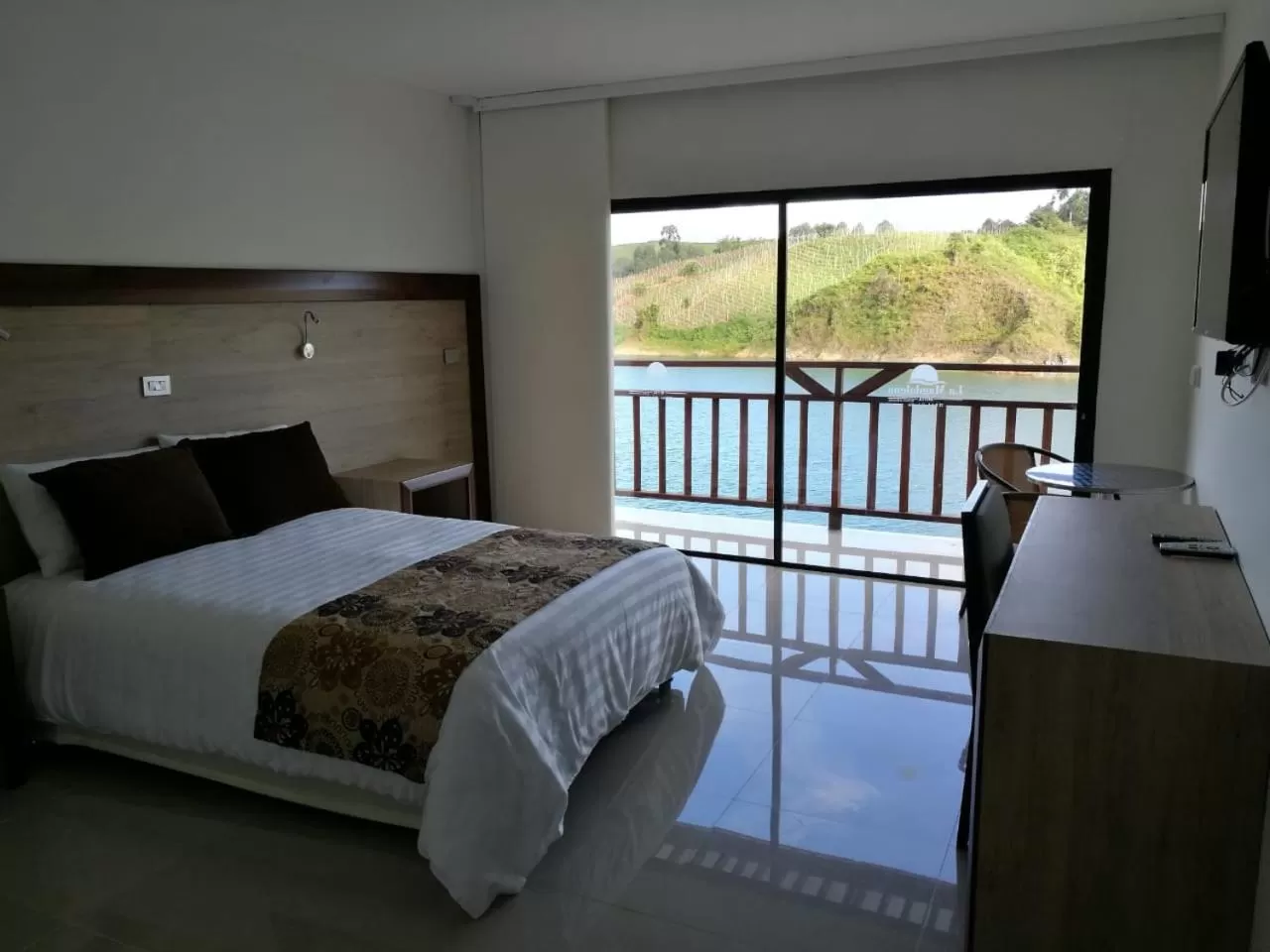 Bedroom, Bed in Hotel La Magdalena Adult Only