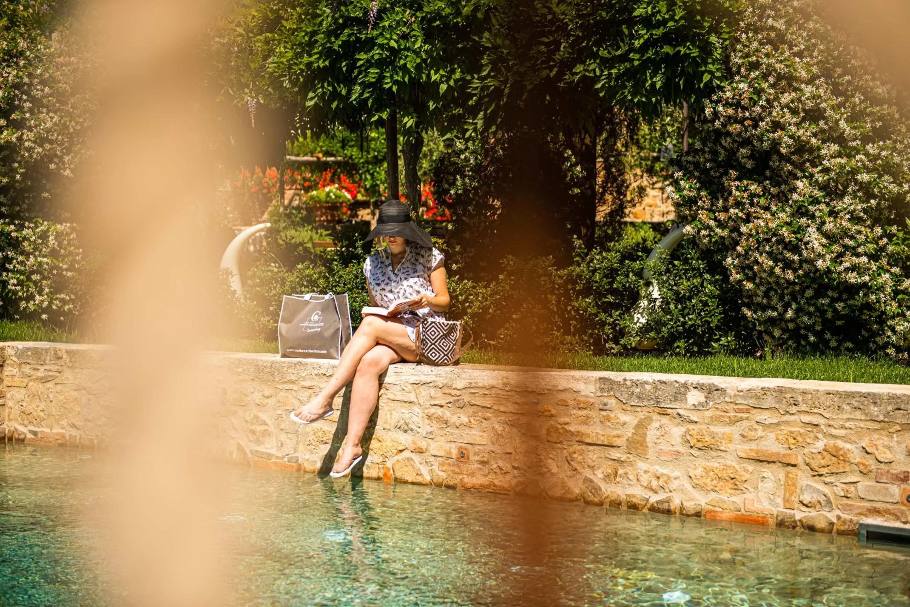 People in PALAZZO DEL CAPITANO Wellness & Relais - Luxury Borgo Capitano Collection