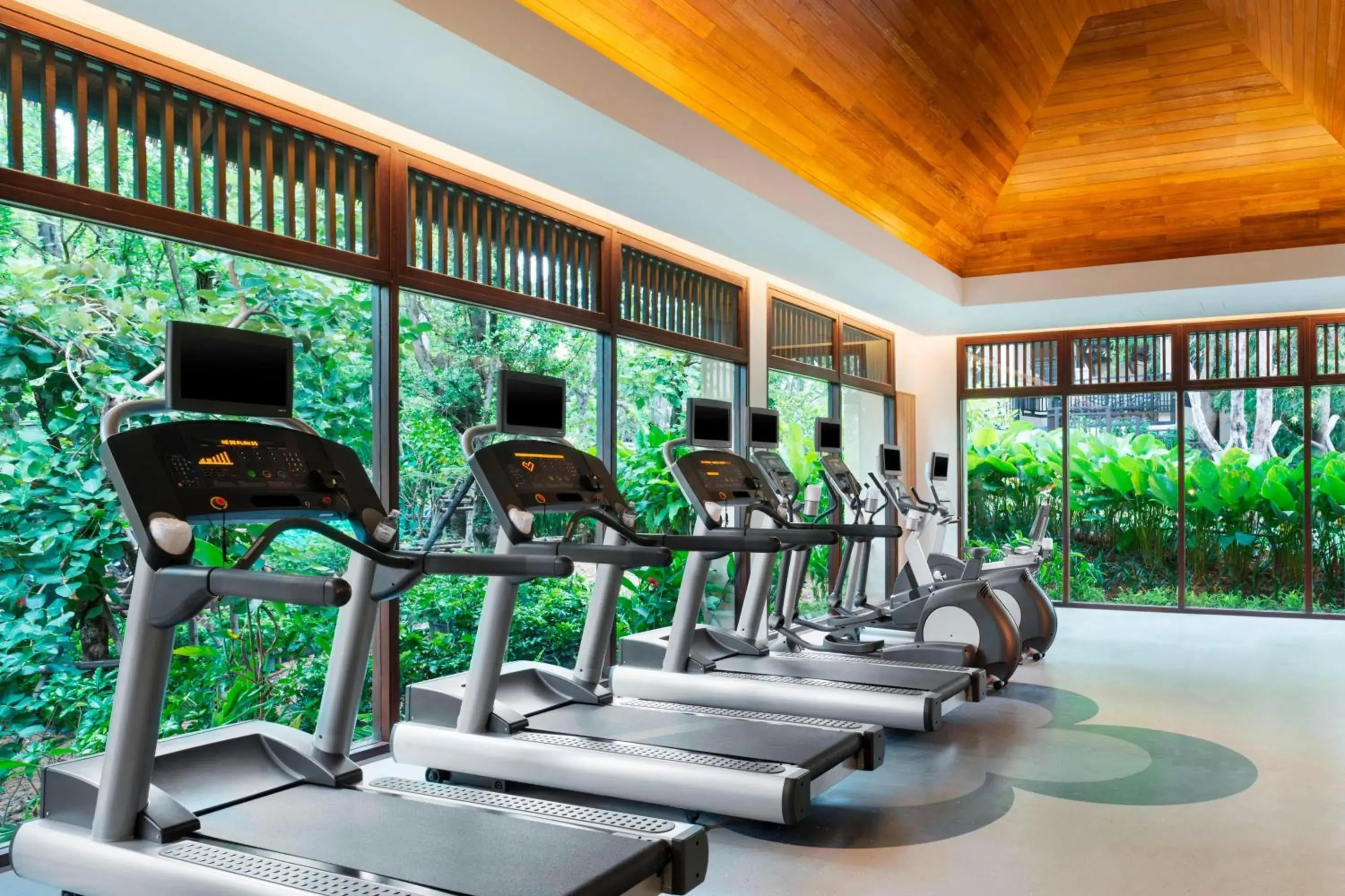 Fitness centre/facilities, Fitness Center/Facilities in Vana Belle, A Luxury Collection Resort, Koh Samui