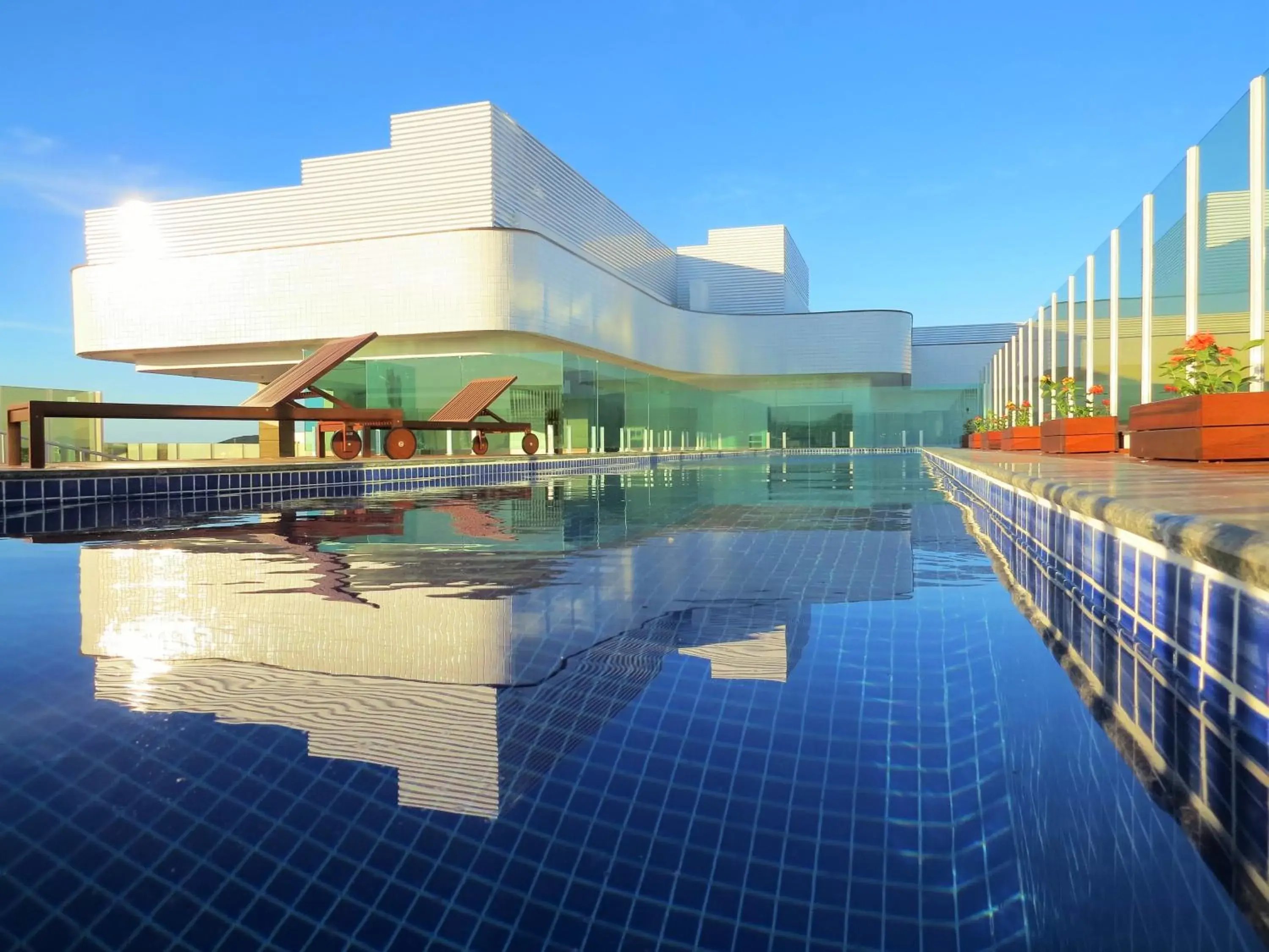 Property building in Oásis Cabo Frio Hotel Property building in Oásis Cabo Frio Hotel