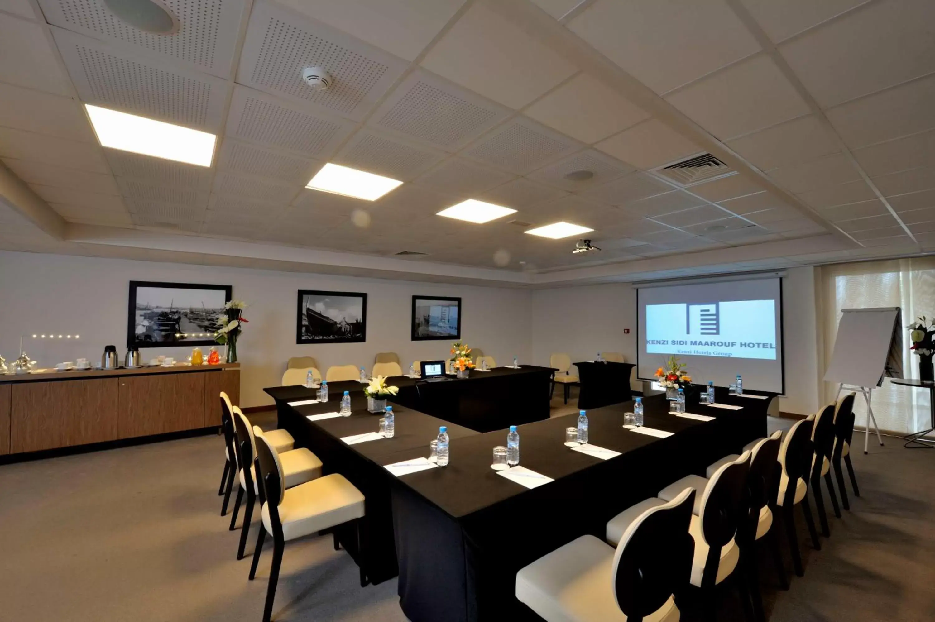 Meeting/conference room in Kenzi Sidi Maarouf