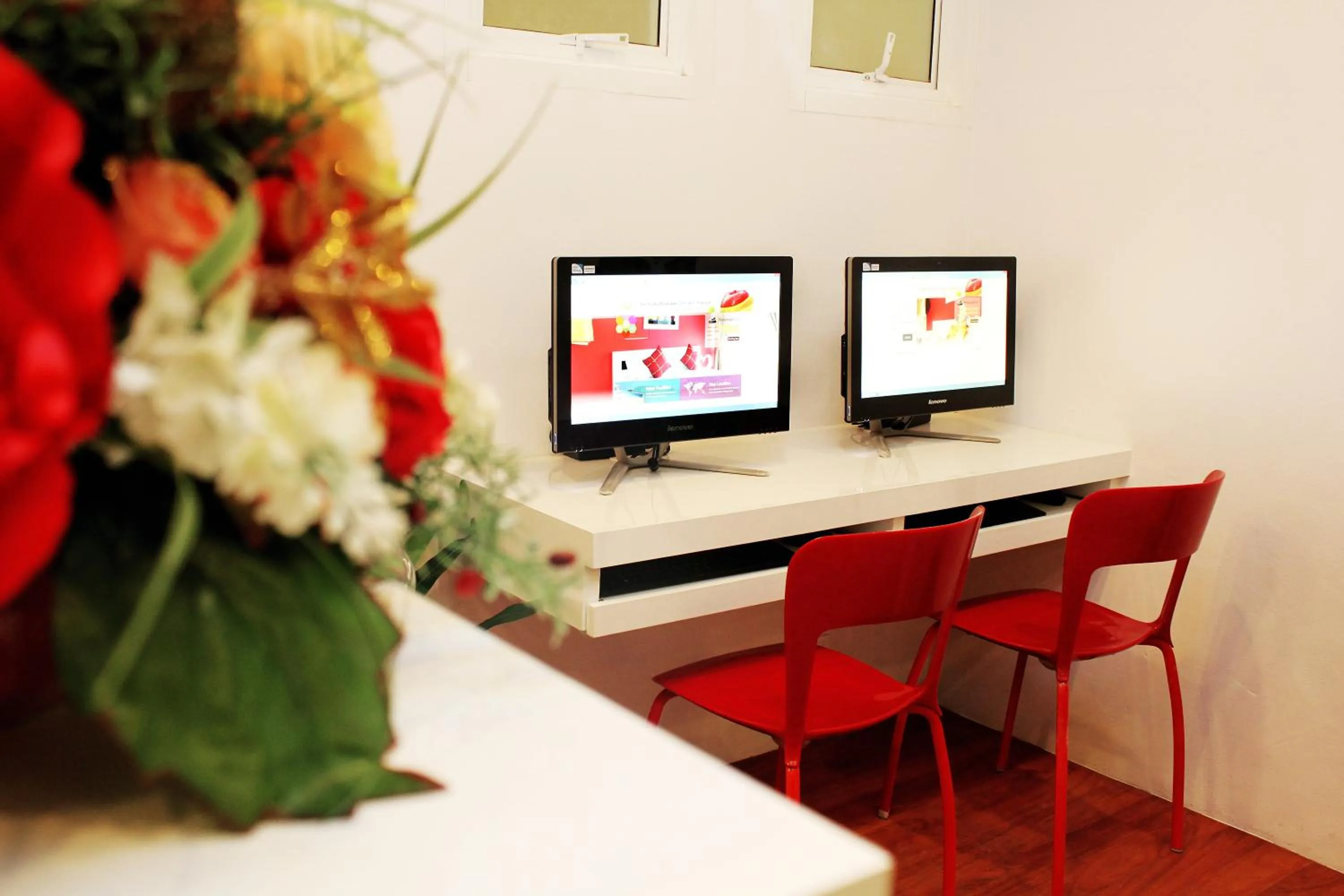 Business facilities in The Frutta Boutique