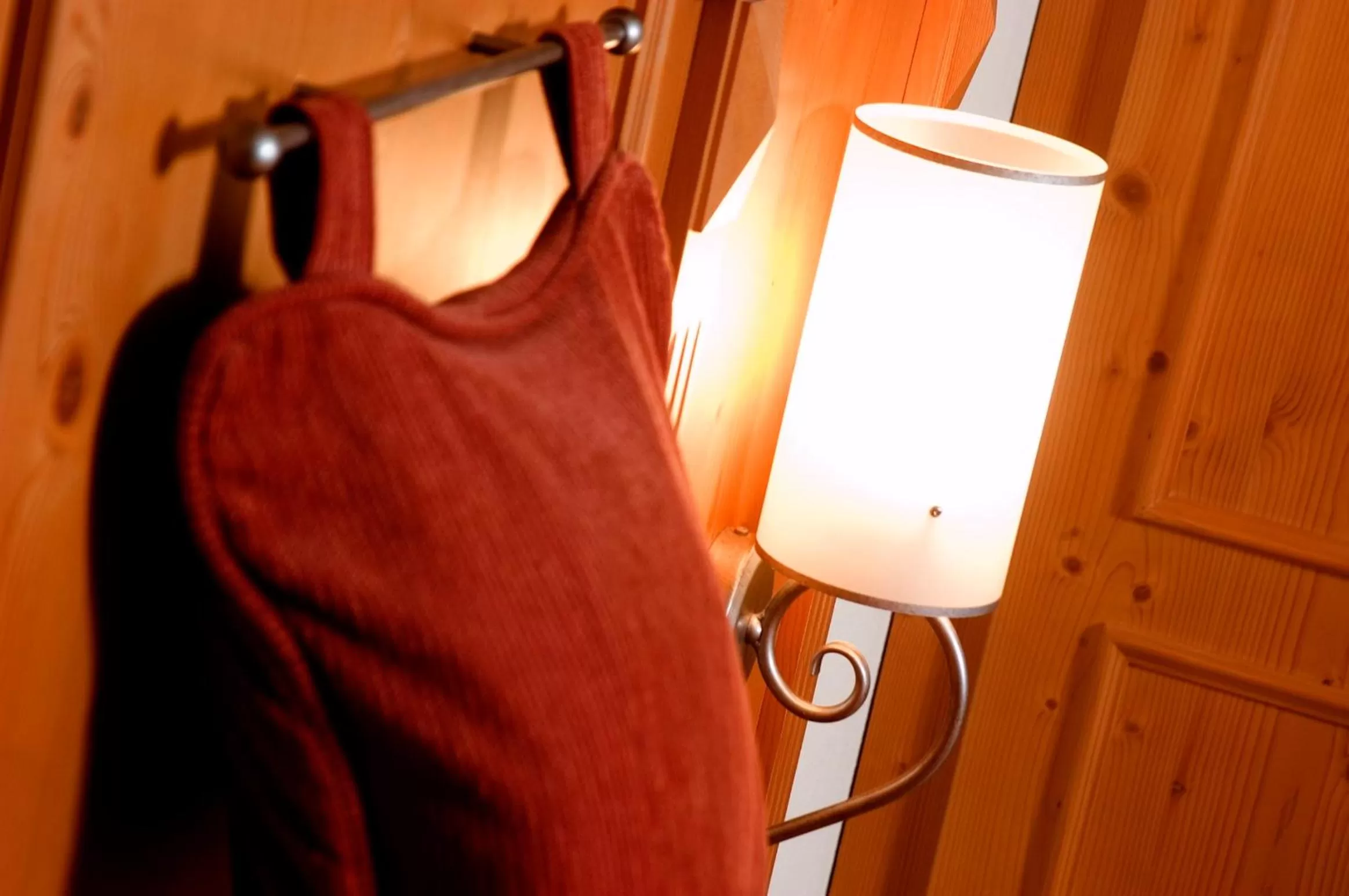 Decorative detail in Hotel-Restaurant Dimmer - Mullerthal