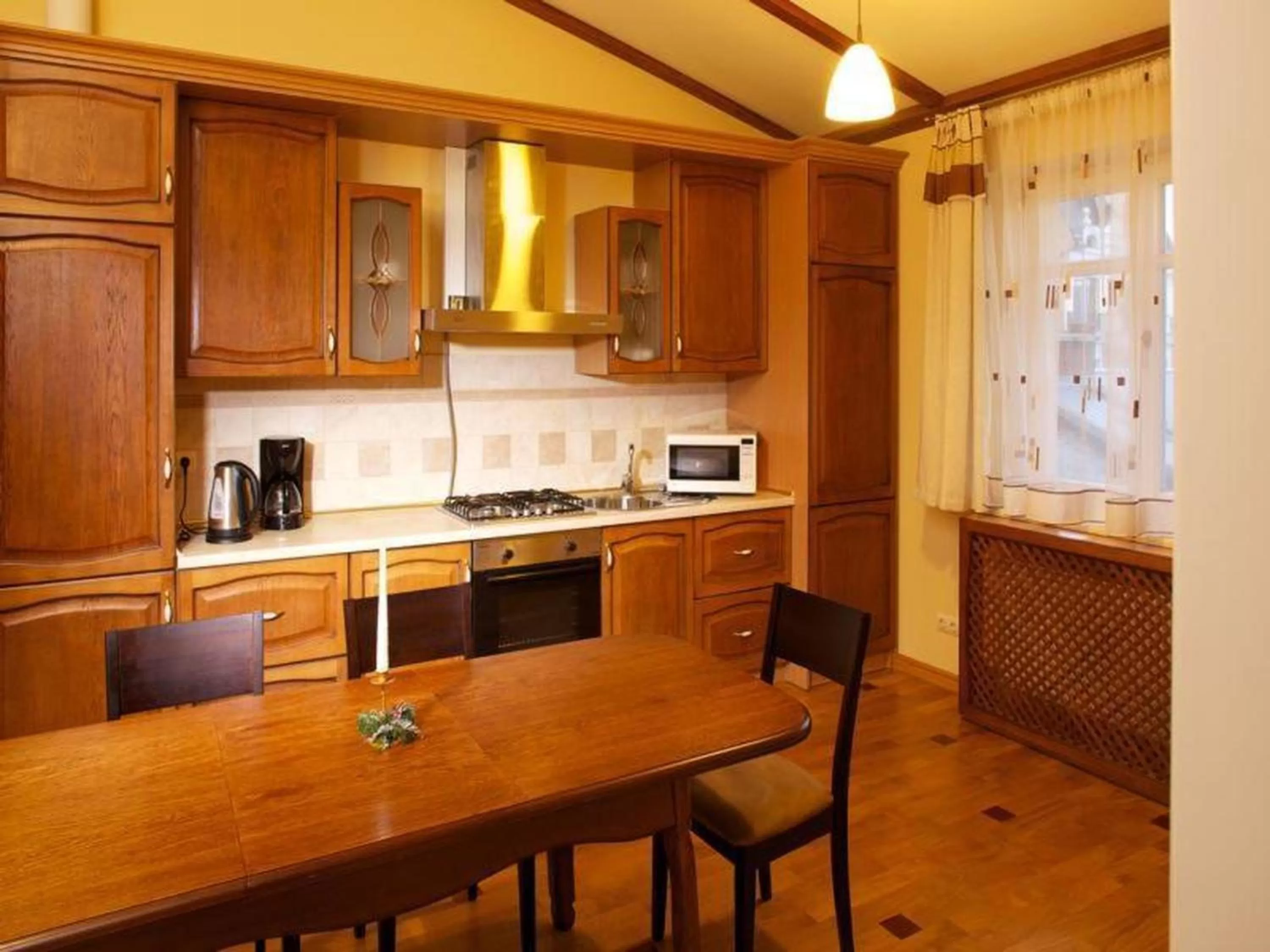 Mini-Hotel Under The Roof