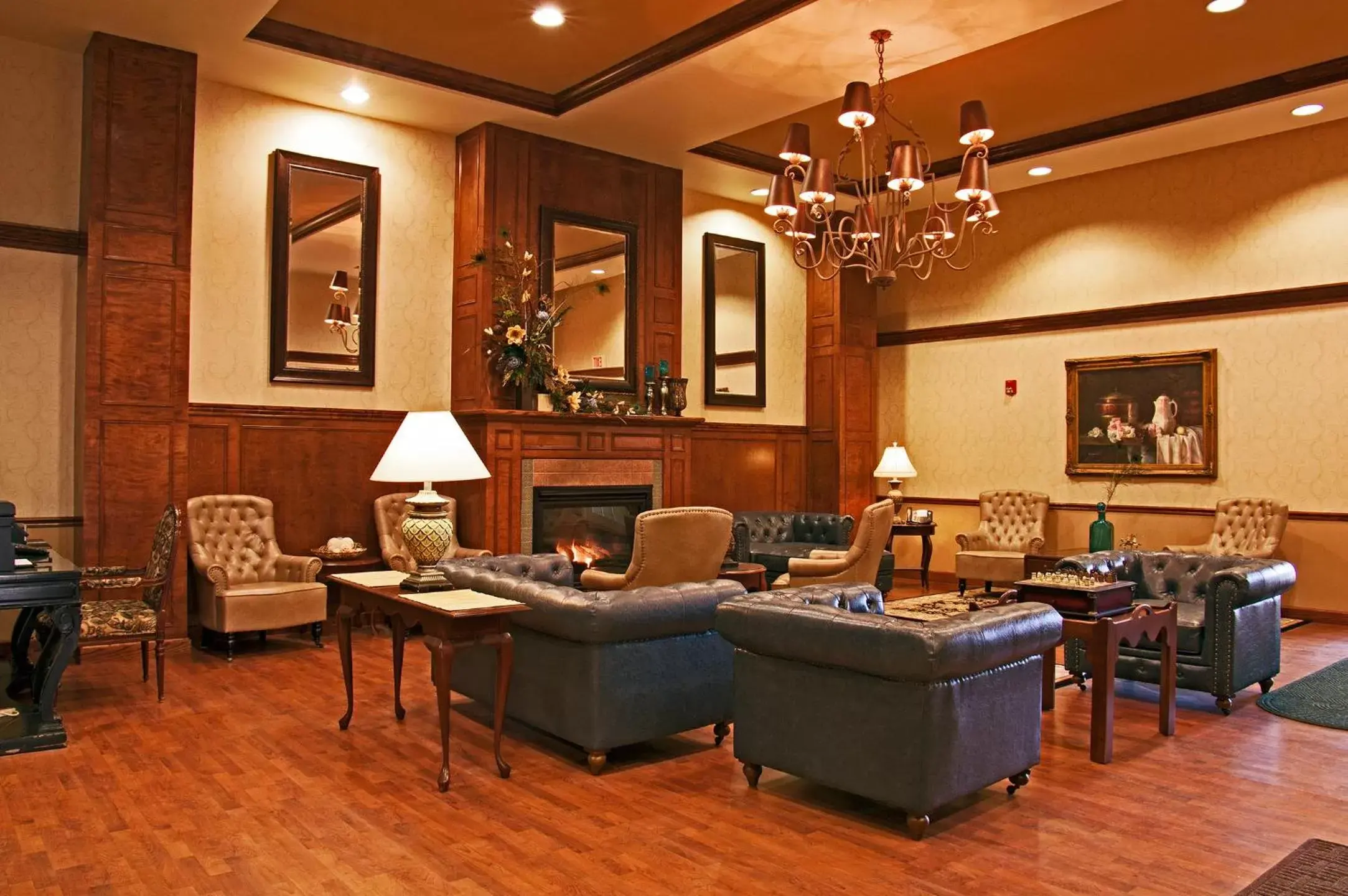 Lobby or reception, Seating Area in D. Hotel Suites & Spa