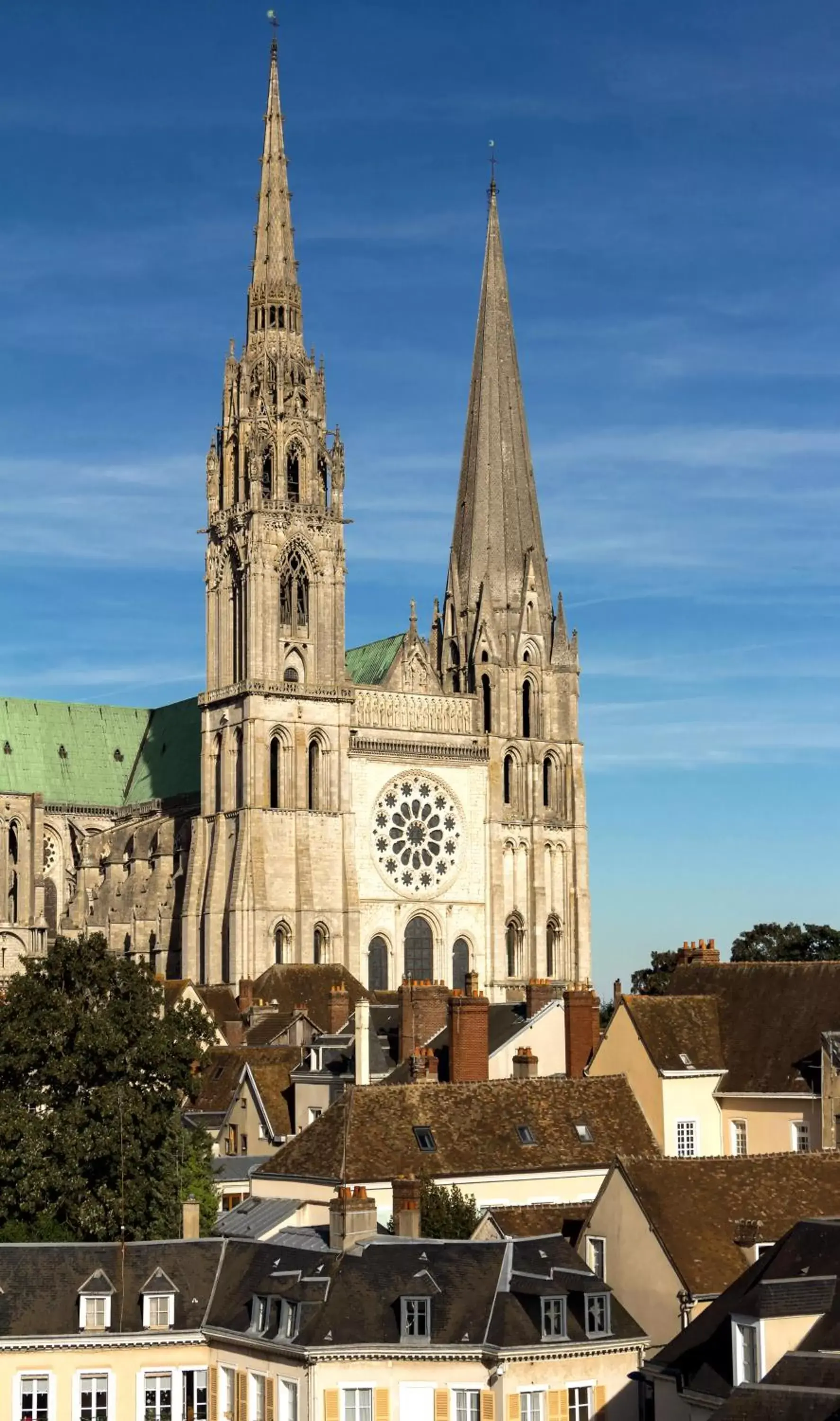 Nearby landmark in Résidence Services Séniors MONTANA CHARTRES