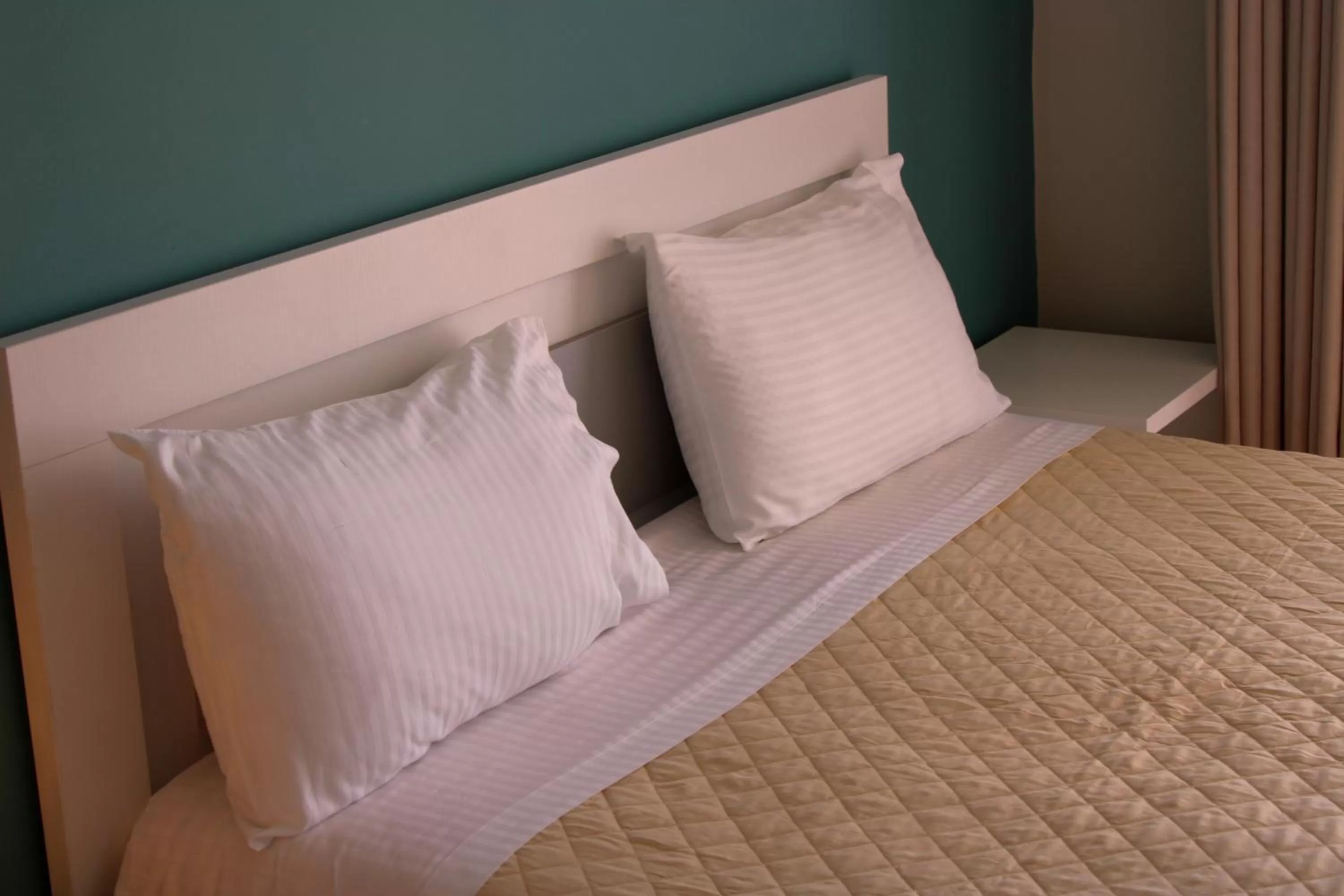 Deluxe Double Room with Balcony in Aphrodite's Garden