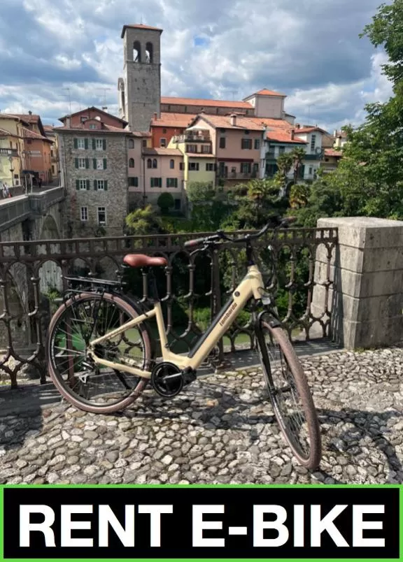 Cycling in B&B Dai Toscans