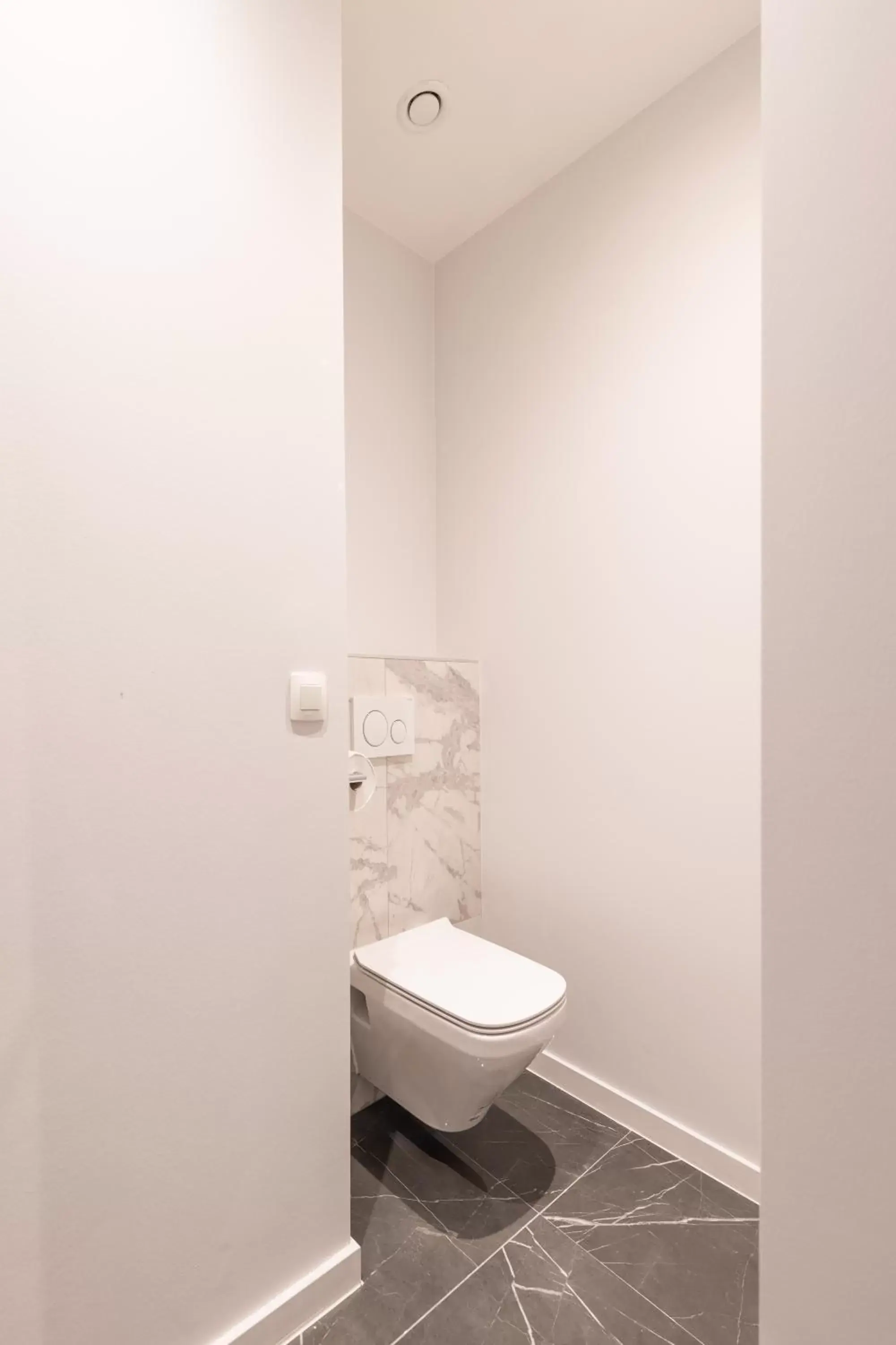 Toilet, Bathroom in Boutique Hotel Sablon