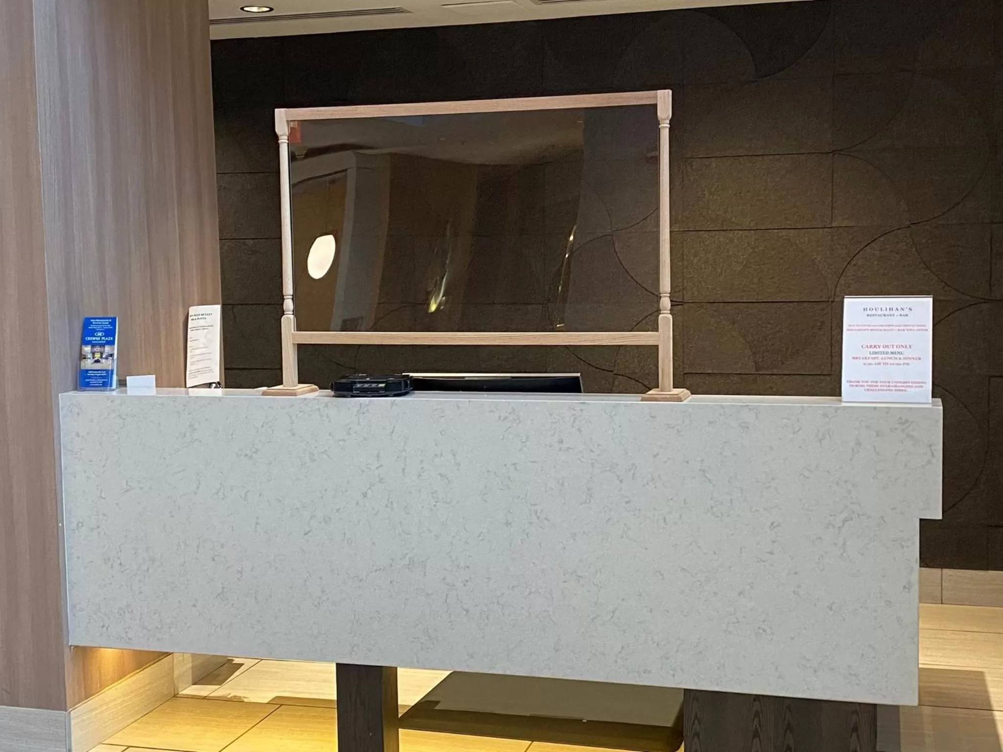 Property building in Crowne Plaza Dulles Airport by IHG