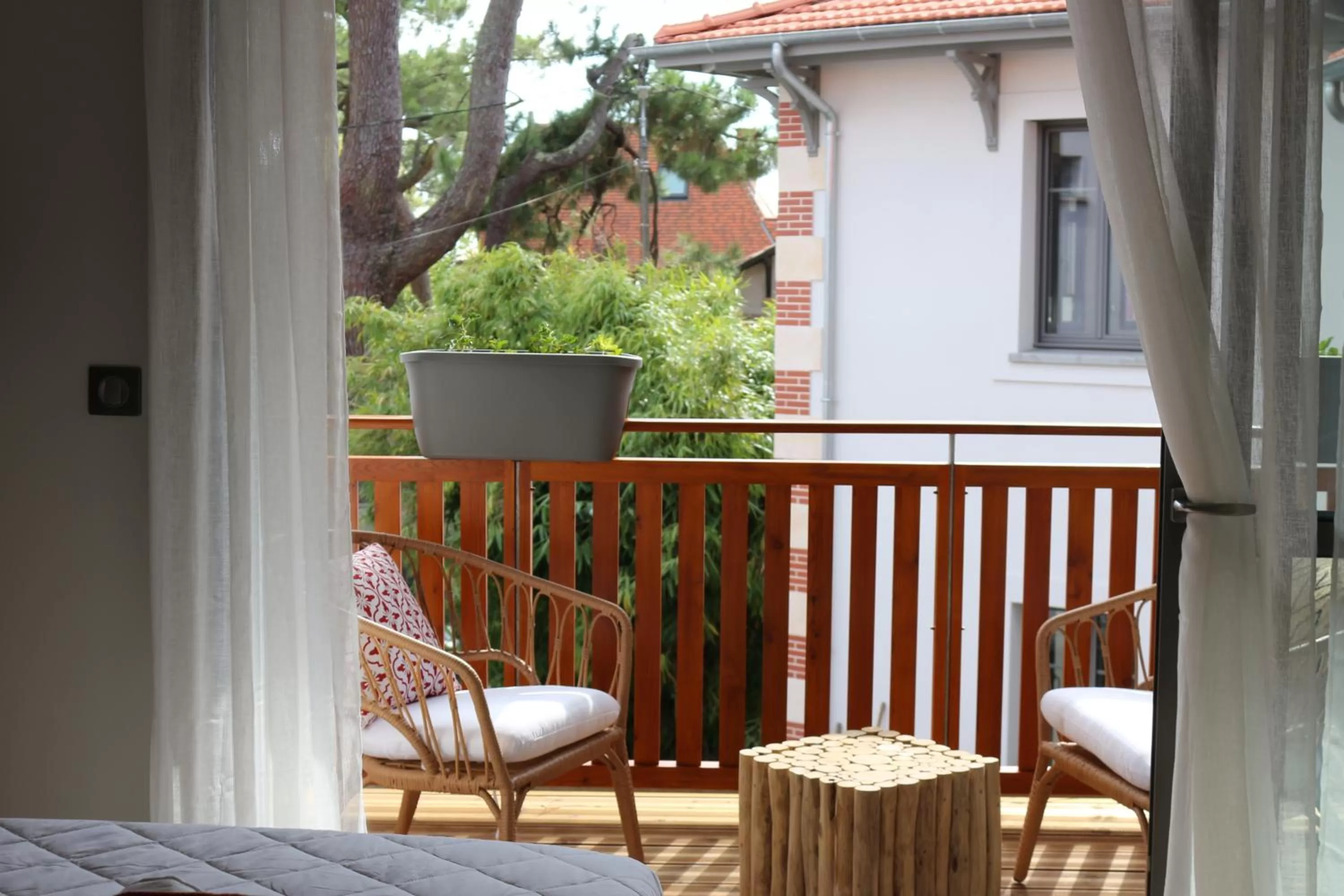 Balcony/Terrace in VILLA MADY