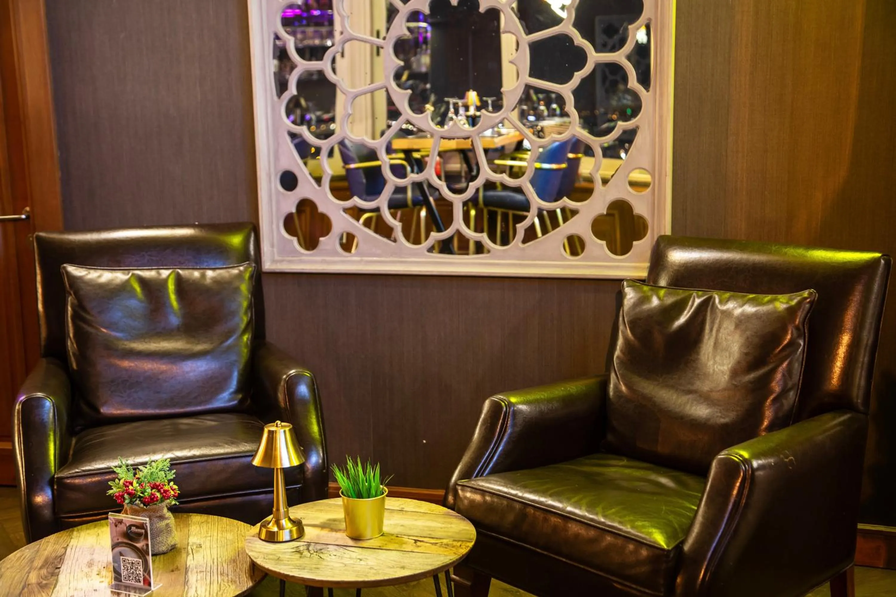 Restaurant/places to eat in Marigold Thermal & Spa Hotel Bursa