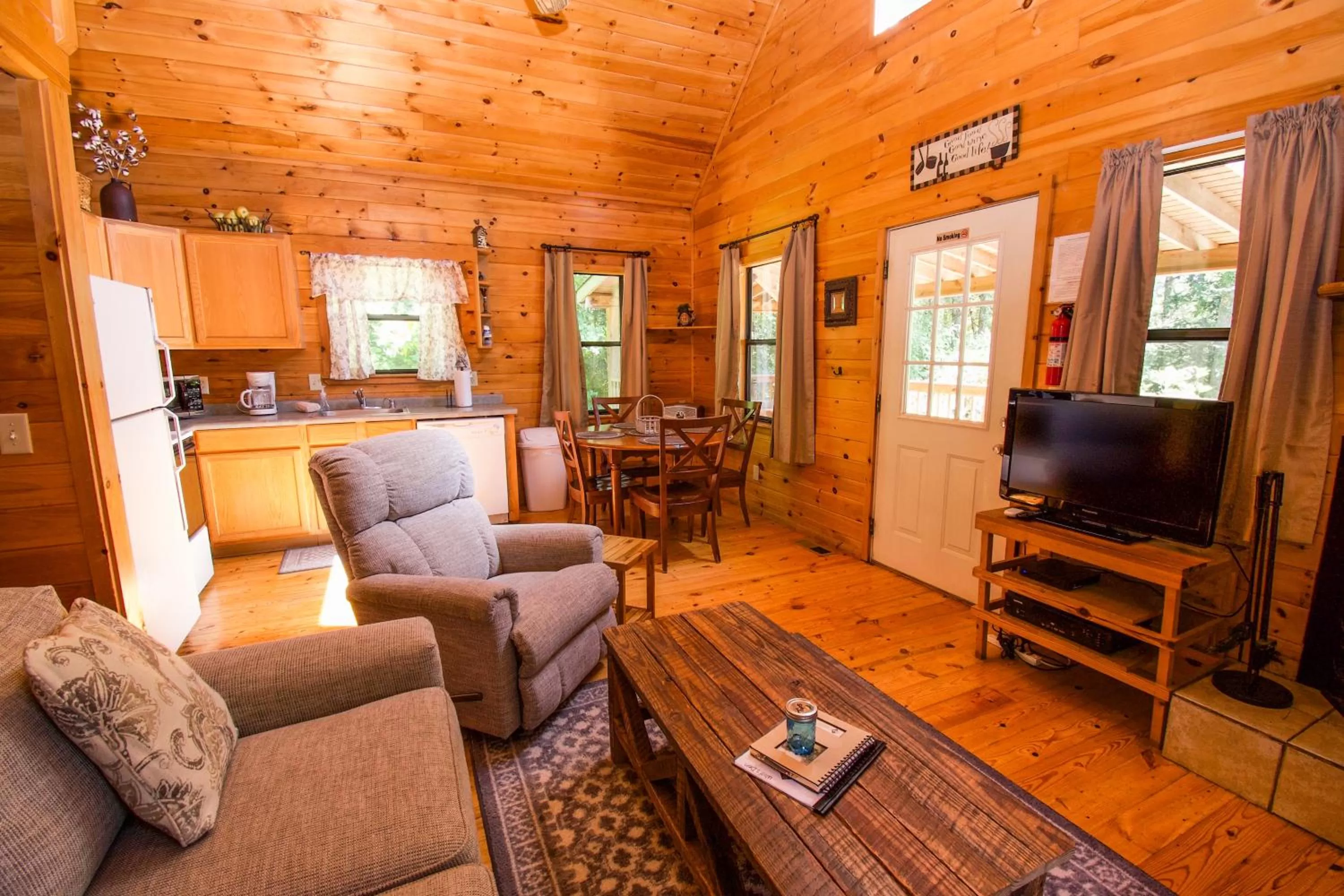 Living room in Paradise Hills, Winery Resort & Spa