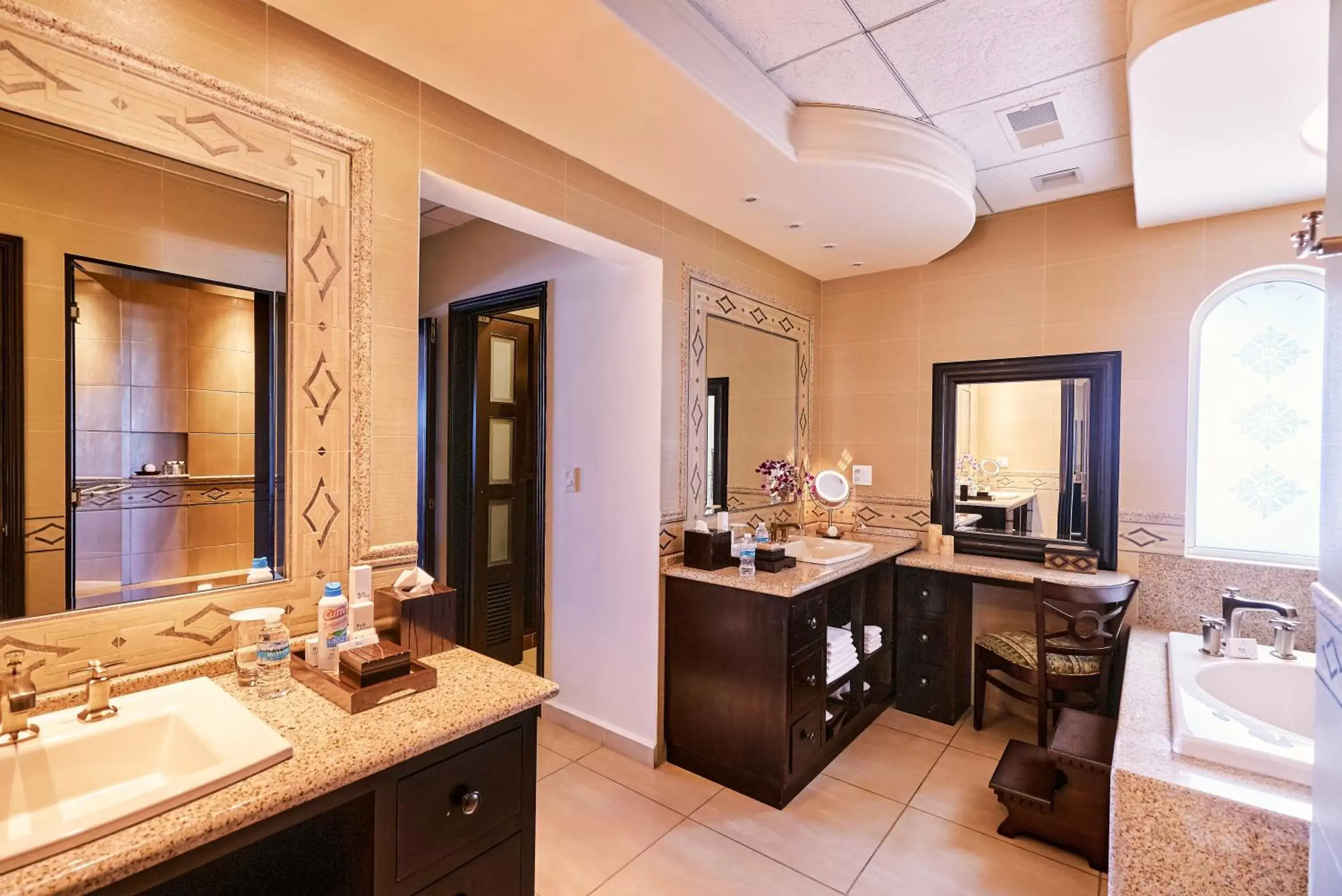 Bathroom in Grand Residences Riviera Cancun, All Inclusive