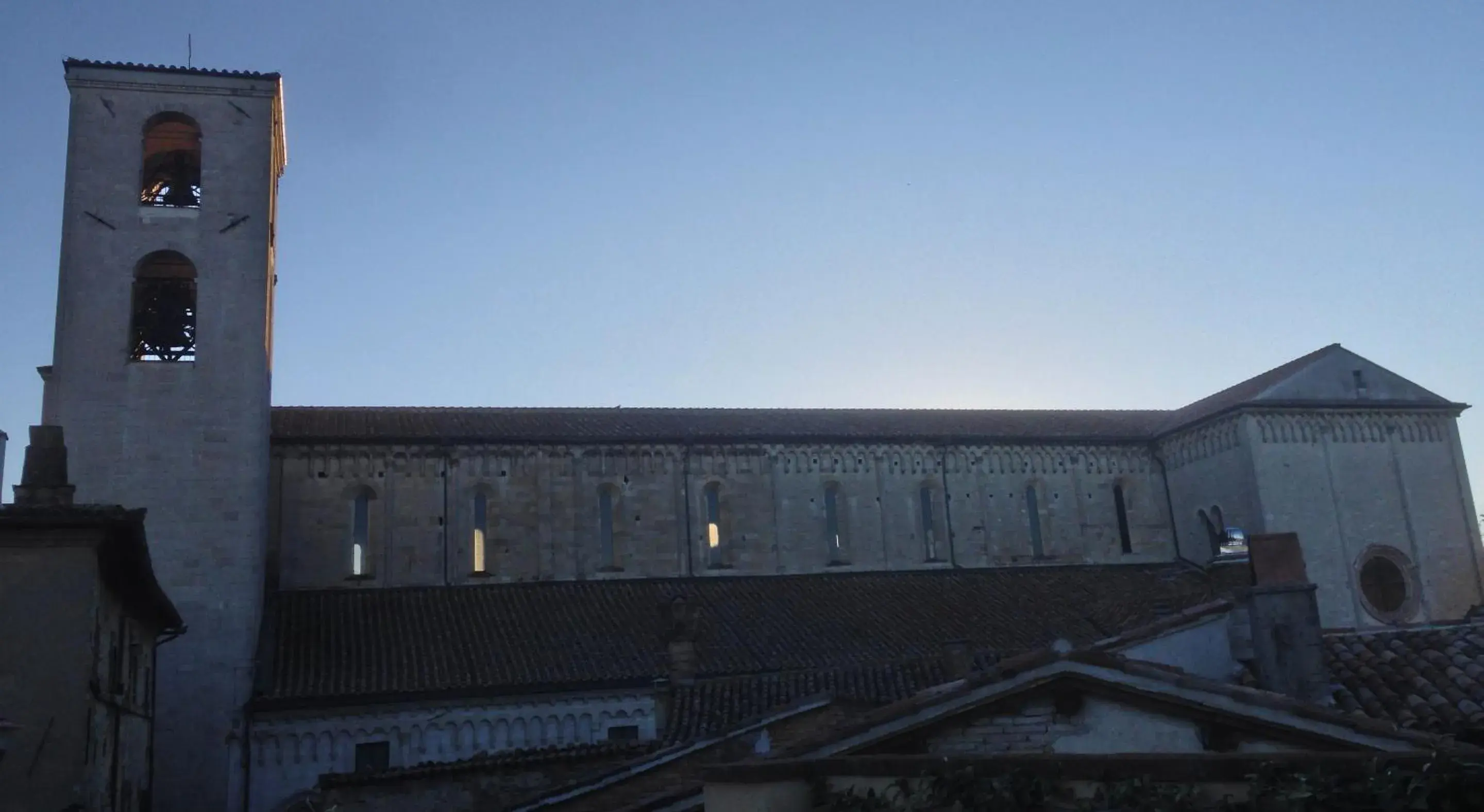 Nearby landmark in Residenza D'Epoca San Lorenzo Tre