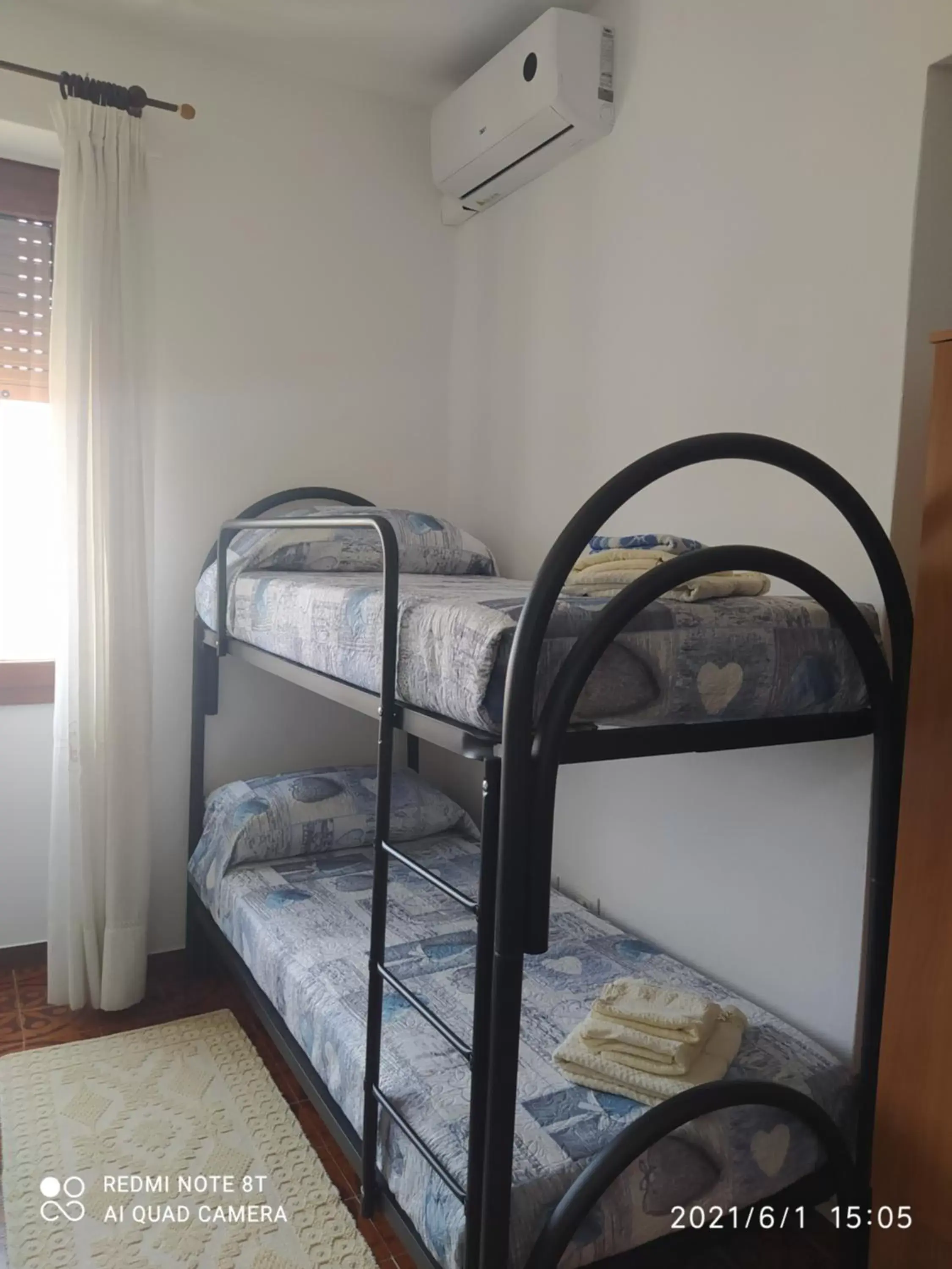 Photo of the whole room, Bunk Bed in Affitti Brevi Mamoiada Centro