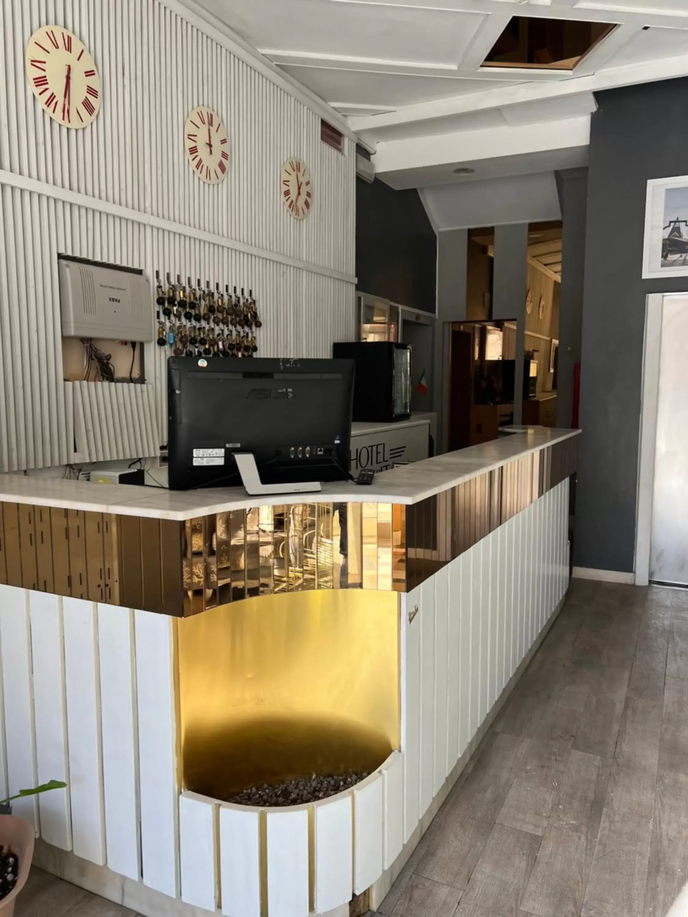 Lounge or bar in Hotel Stella D'Italia - Nuova gestione Lounge or bar in Hotel Stella D'Italia - Nuova gestione