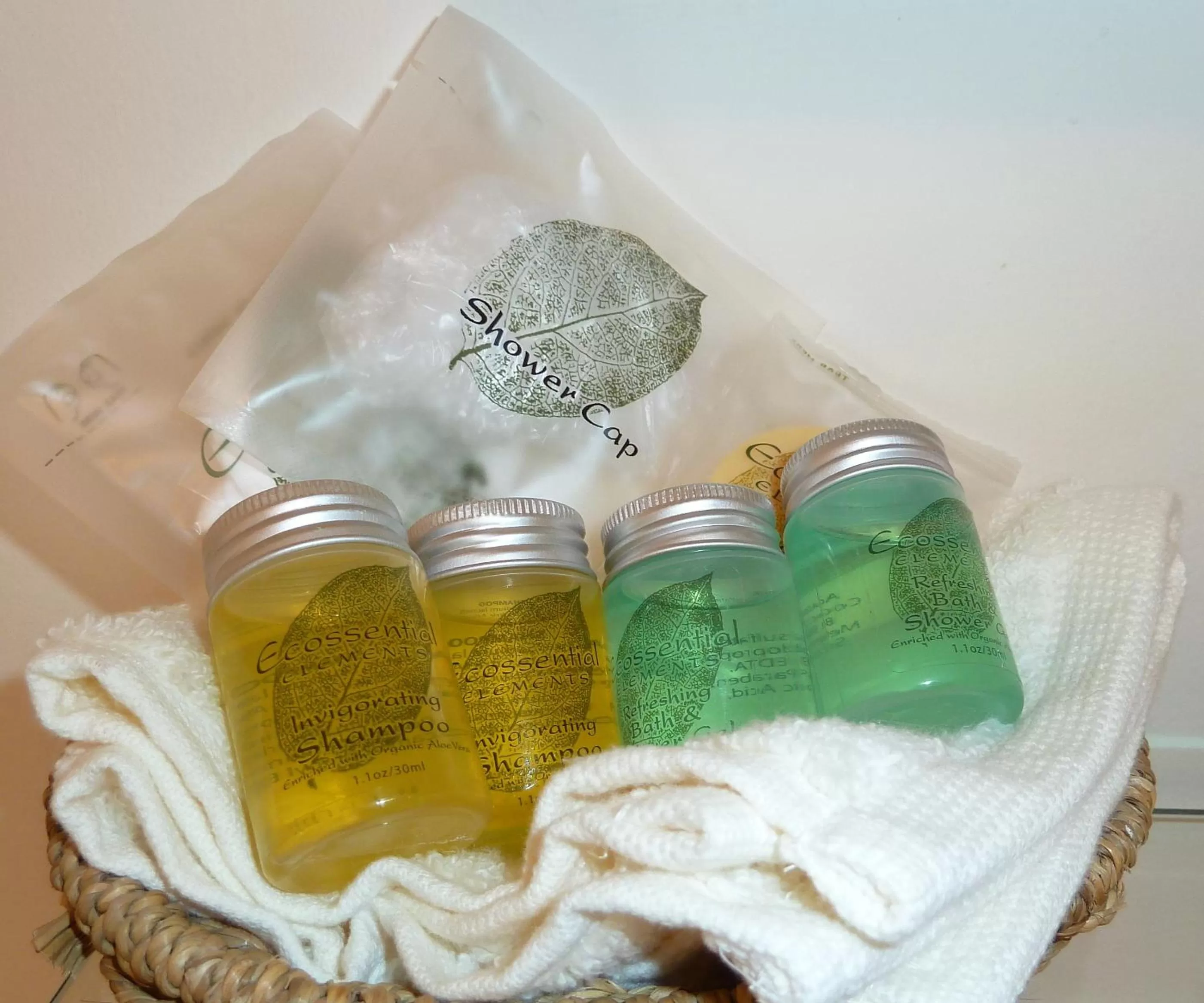 Bathroom in All Seasons Guest House