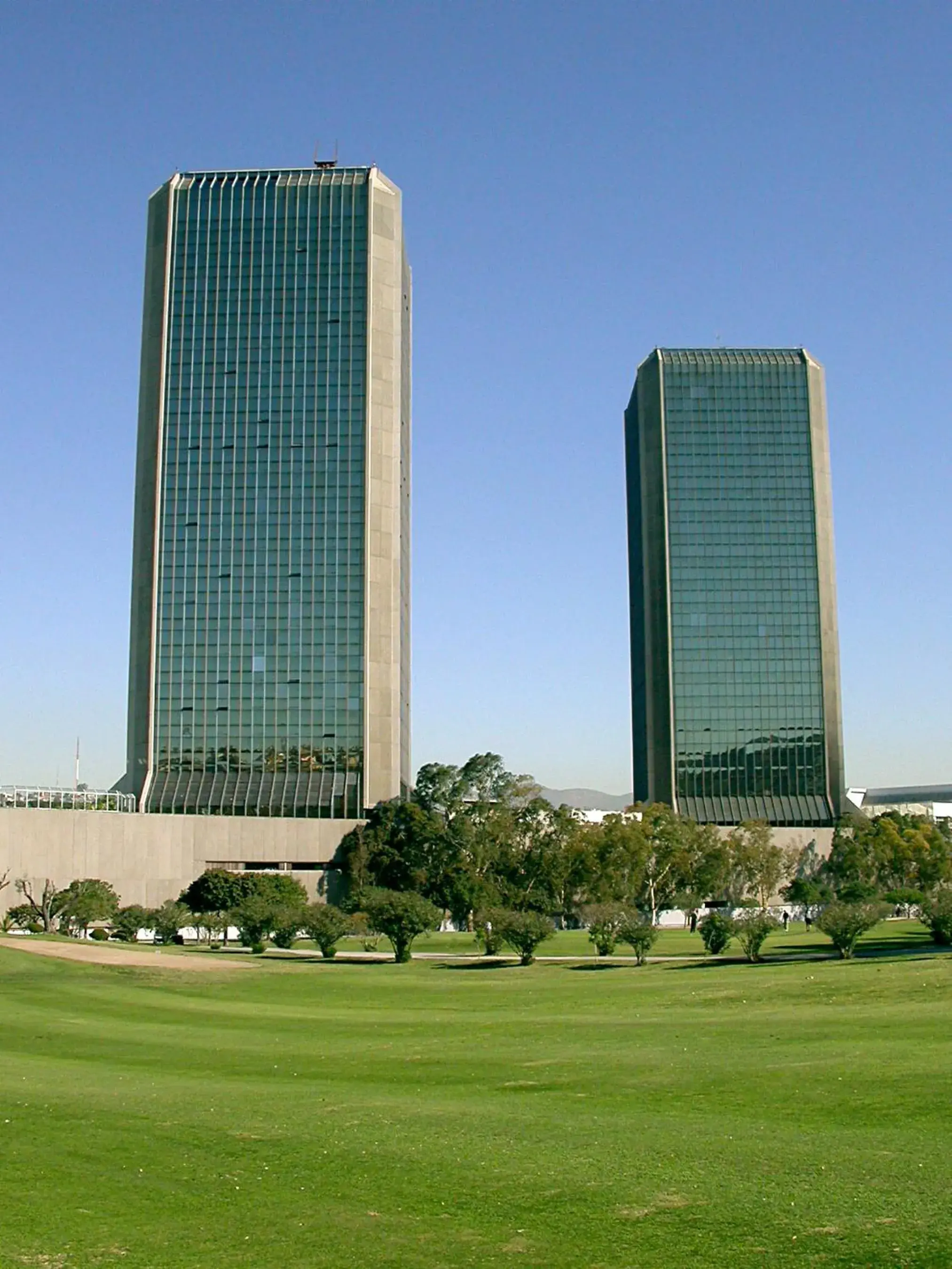 Property Building in Grand Hotel Tijuana