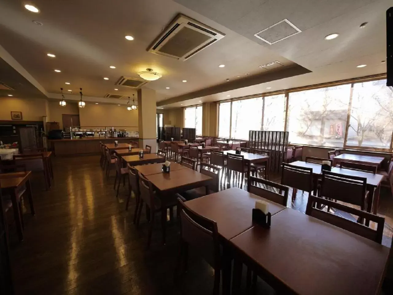 Restaurant/Places to Eat in Hotel Route-Inn Shimada Ekimae