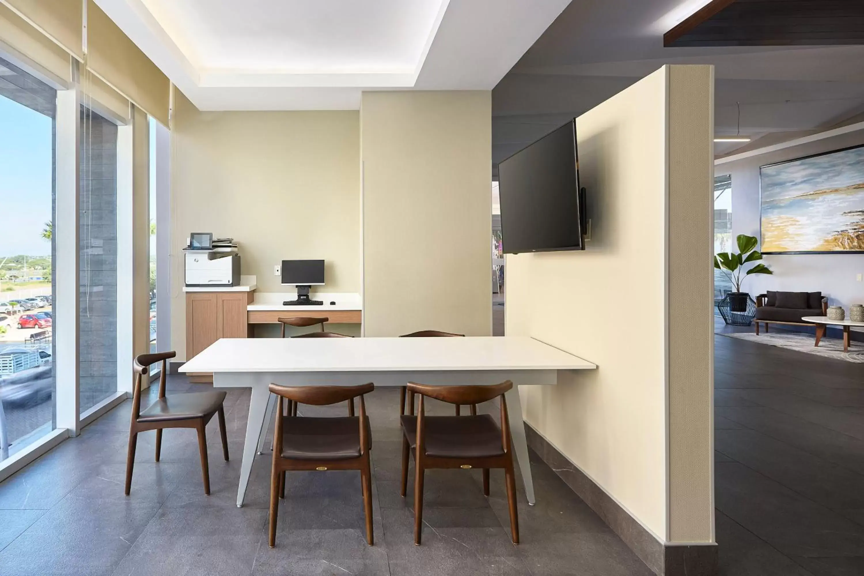 Other, Dining Area in Fairfield Inn & Suites Silao Guanajuato Airport