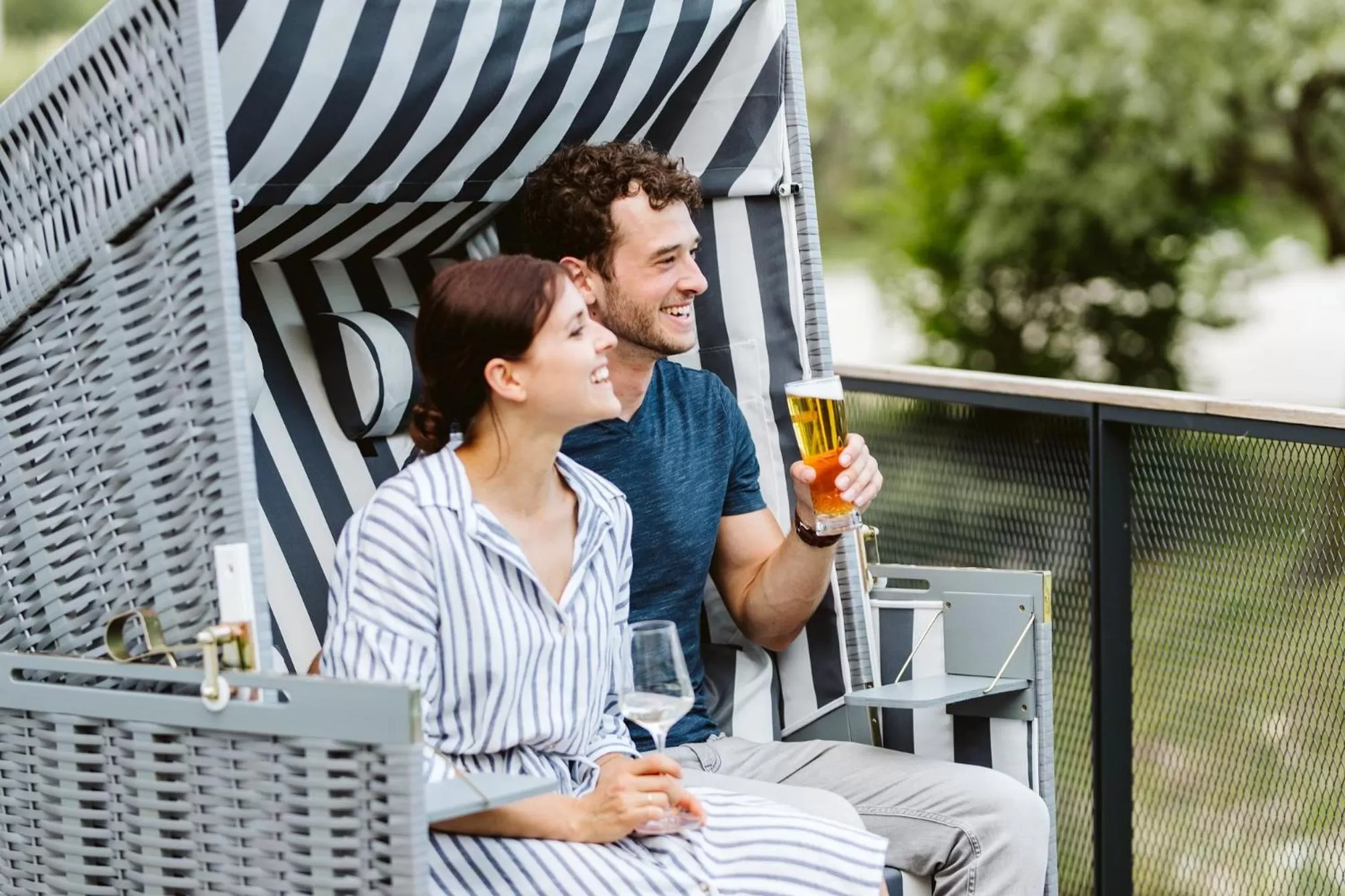 Drinks in Hotel Rainers21