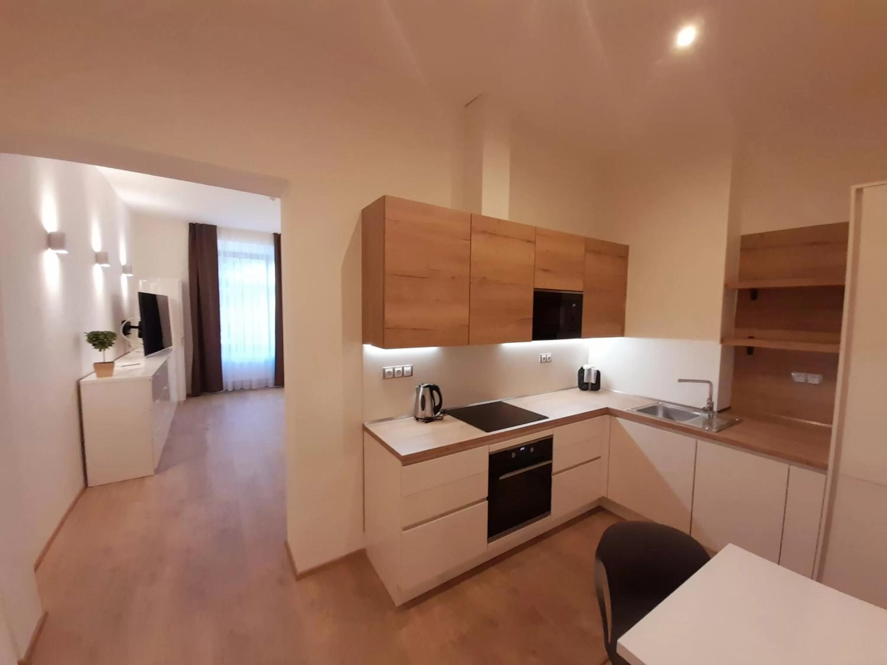 Residence Mariánská