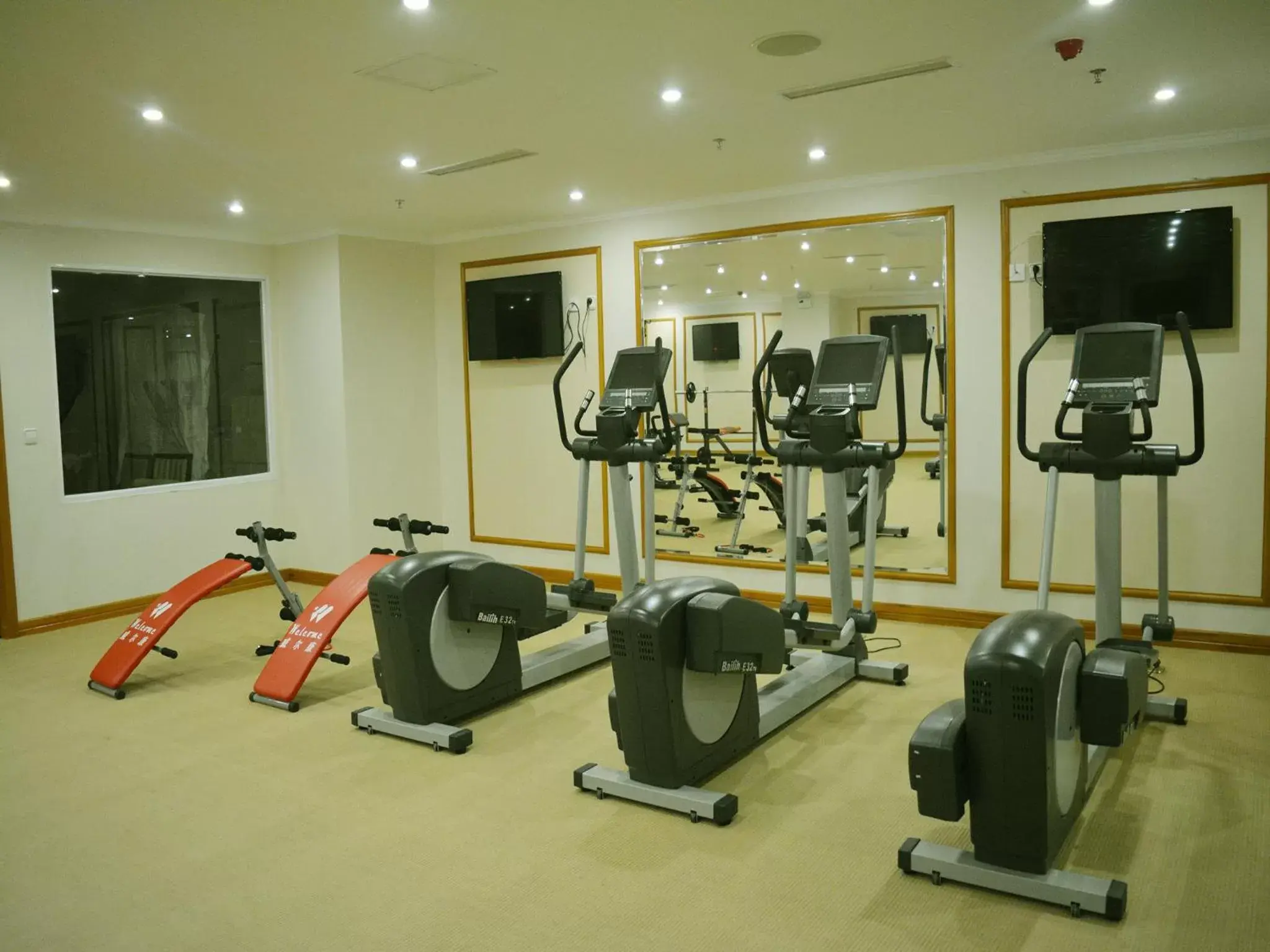 Fitness centre/facilities, Fitness Center/Facilities in A25 Luxury Hotel