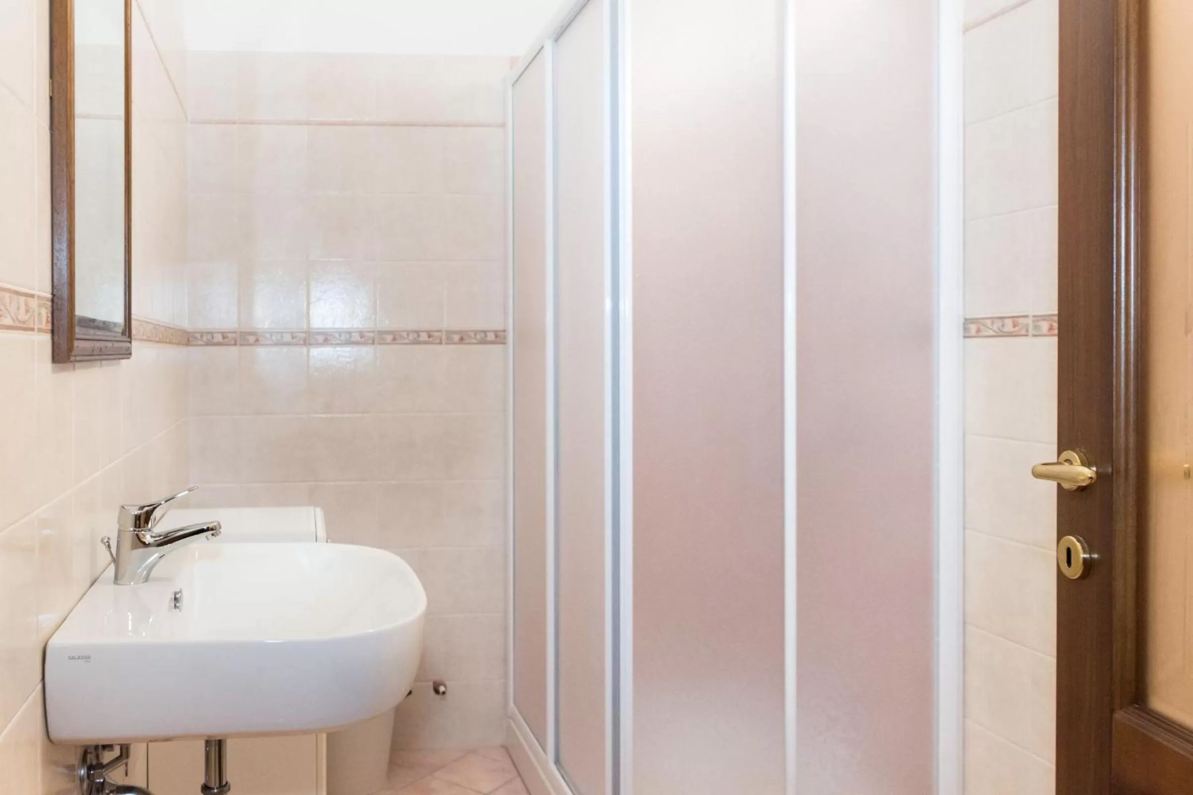 Bathroom in Casa Del Grande Vecchio