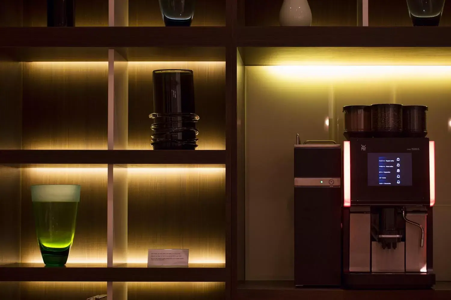 Coffee/tea facilities in HOTEL FORZA HAKATAEKI CHIKUSHI-GUCHI Ⅰ