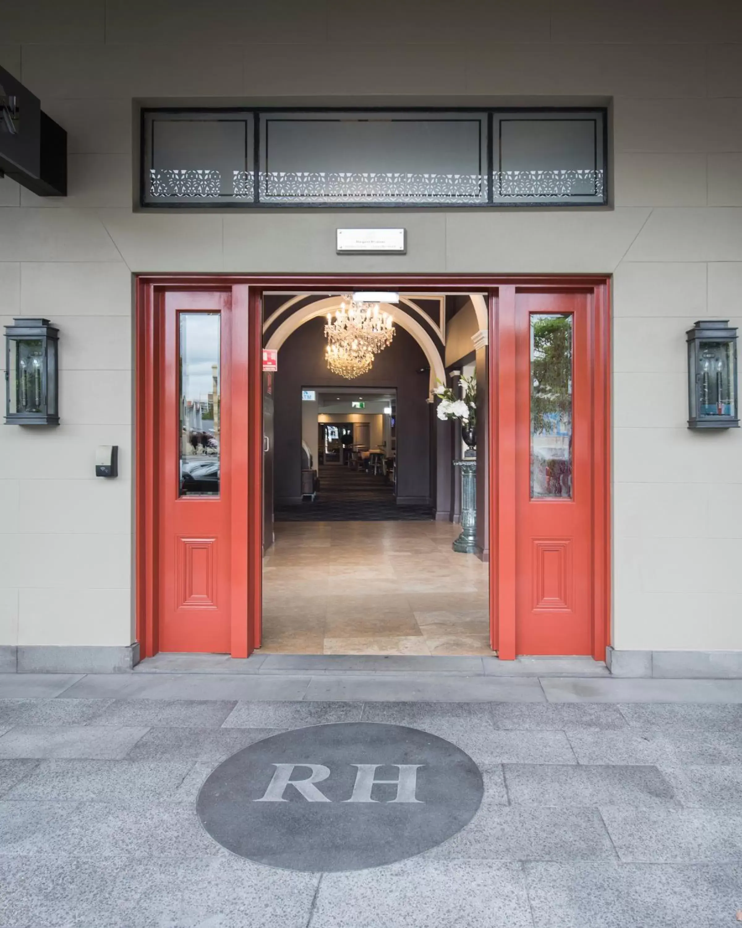 Property building in Royal Hotel Randwick