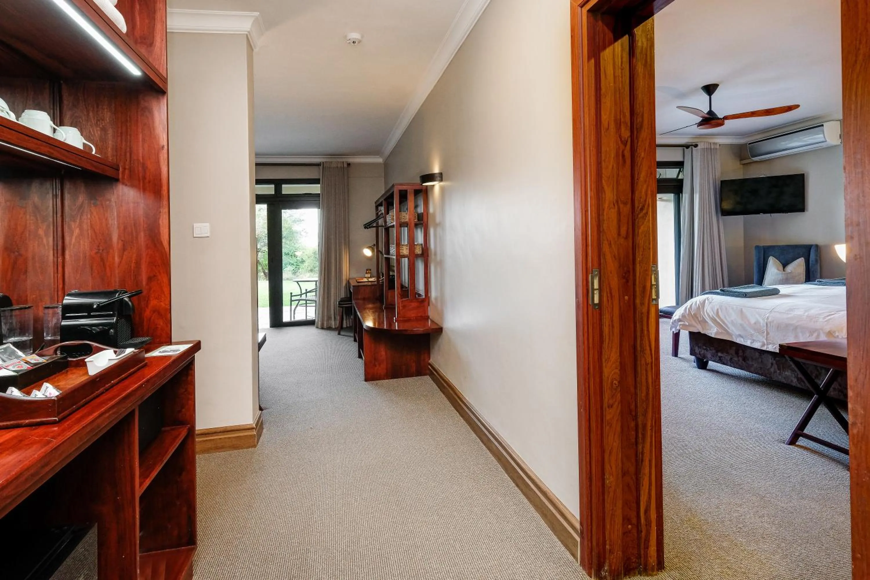 Bedroom, Bed in Ilala Lodge Hotel