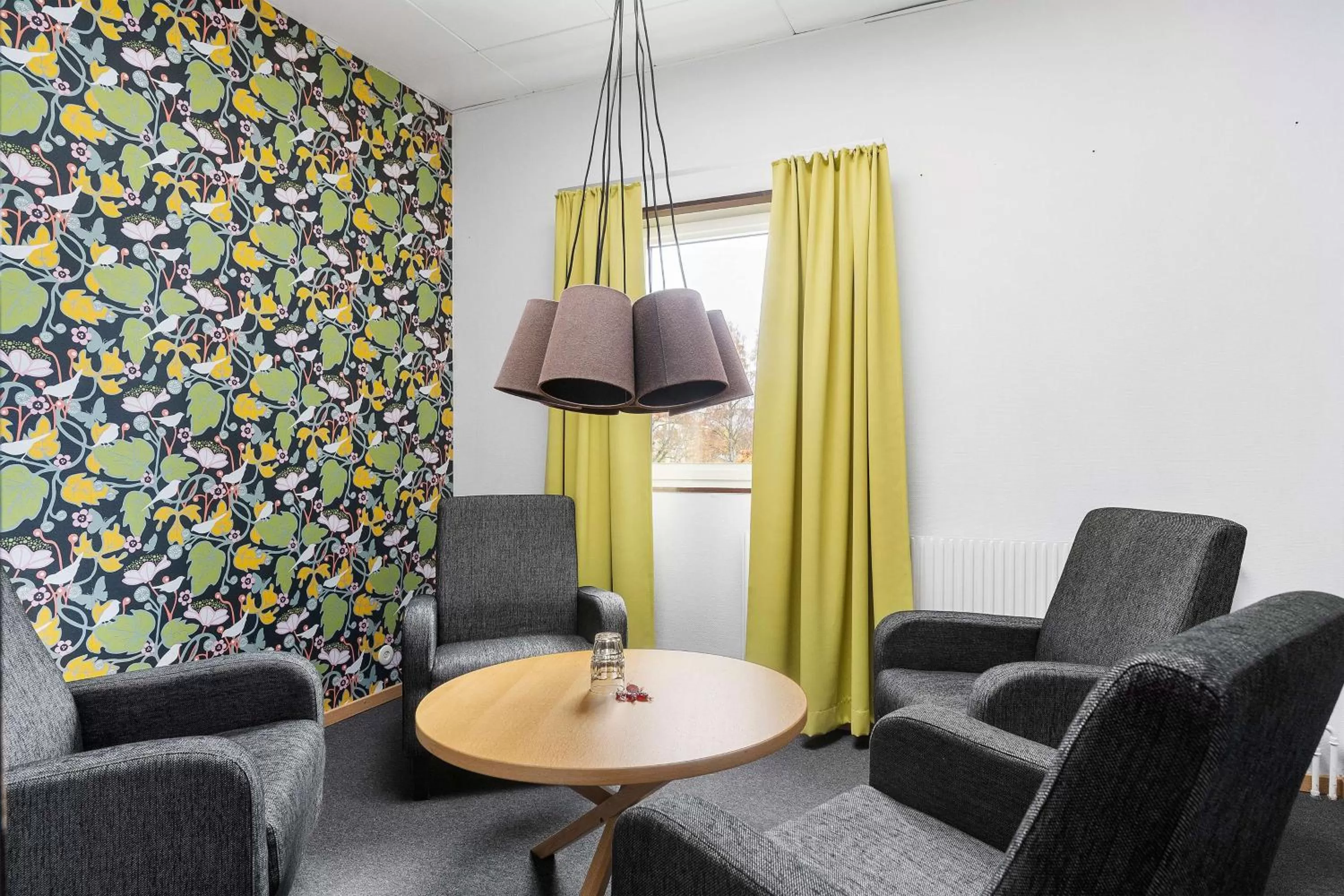 Meeting/conference room in Best Western Nya Star Hotel