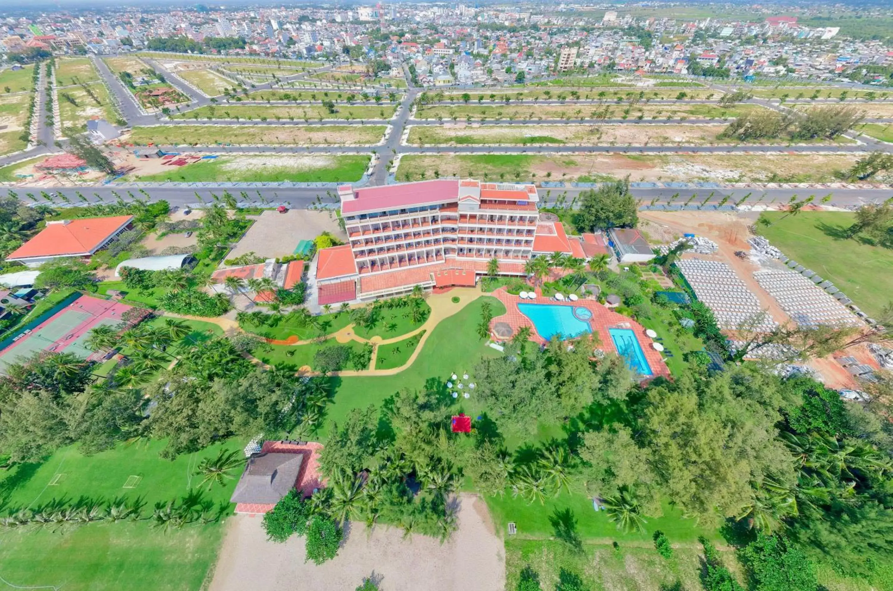 View (from property/room) in Phan Thiet Ocean Dunes Resort View (from property/room) in Phan Thiet Ocean Dunes Resort