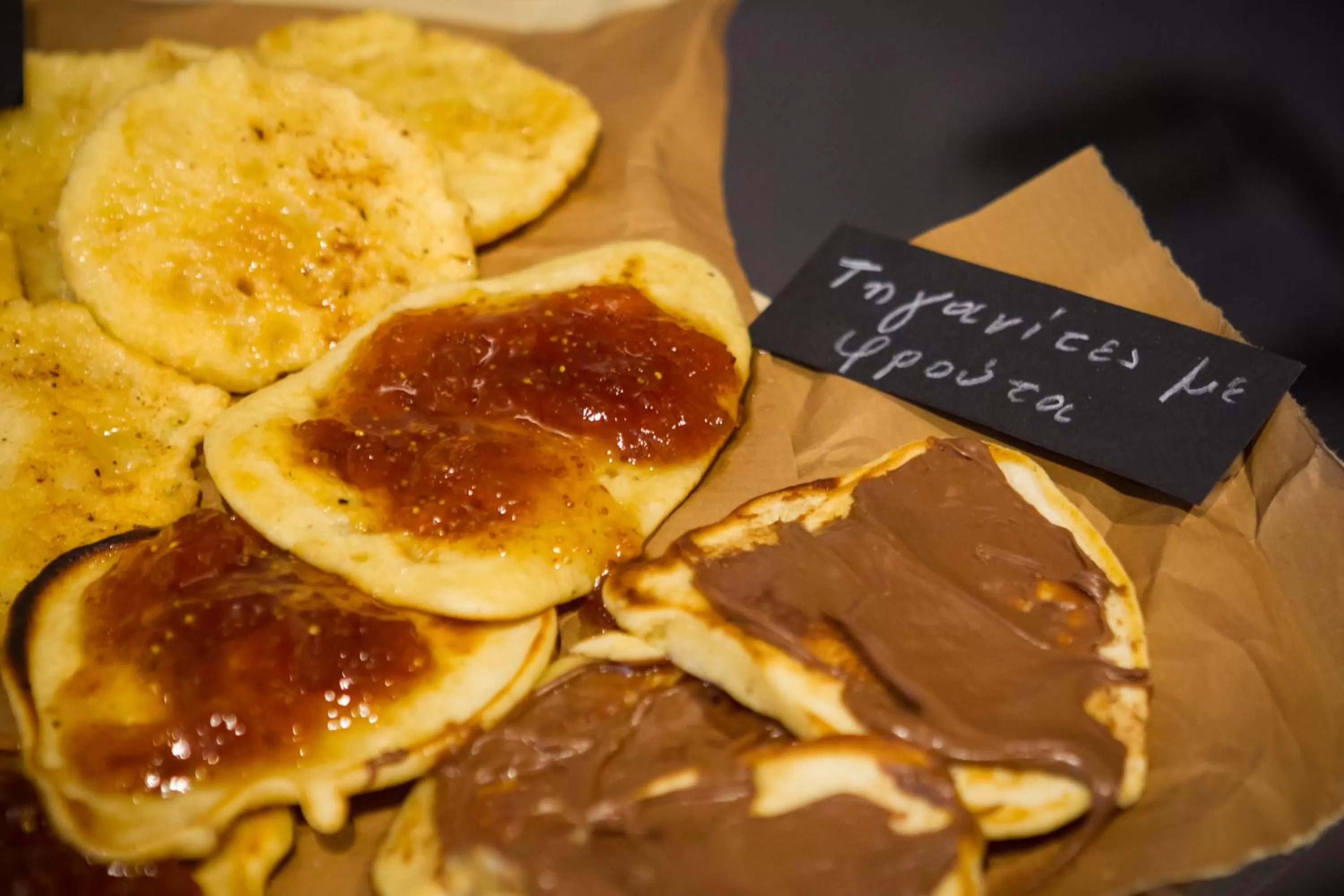 Restaurant/places to eat in Amymone and Adiandi