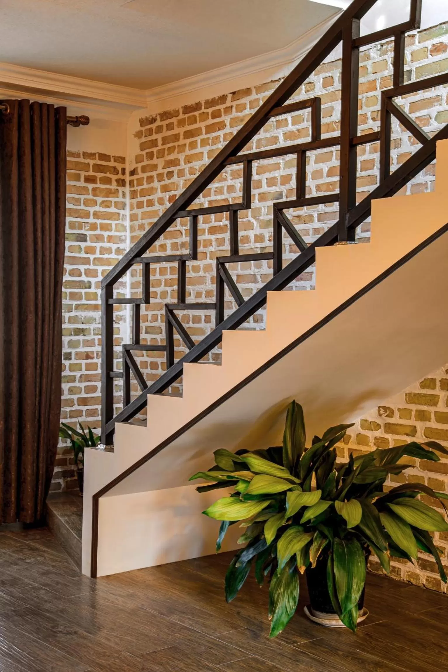 Seating area in Usman