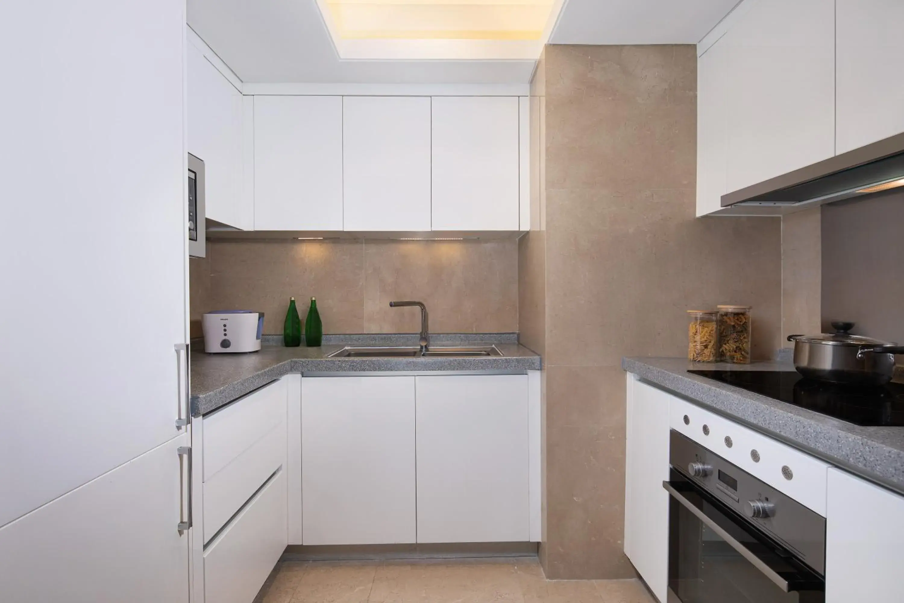 Kitchen or kitchenette in Somerset Grandview Shenzhen Kitchen or kitchenette in Somerset Grandview Shenzhen
