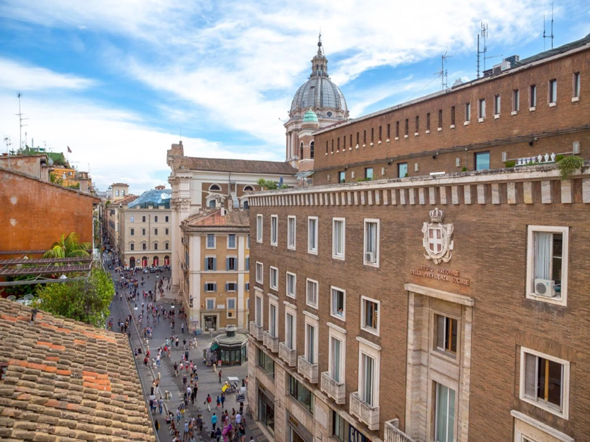 City view in Grand Master Suites
